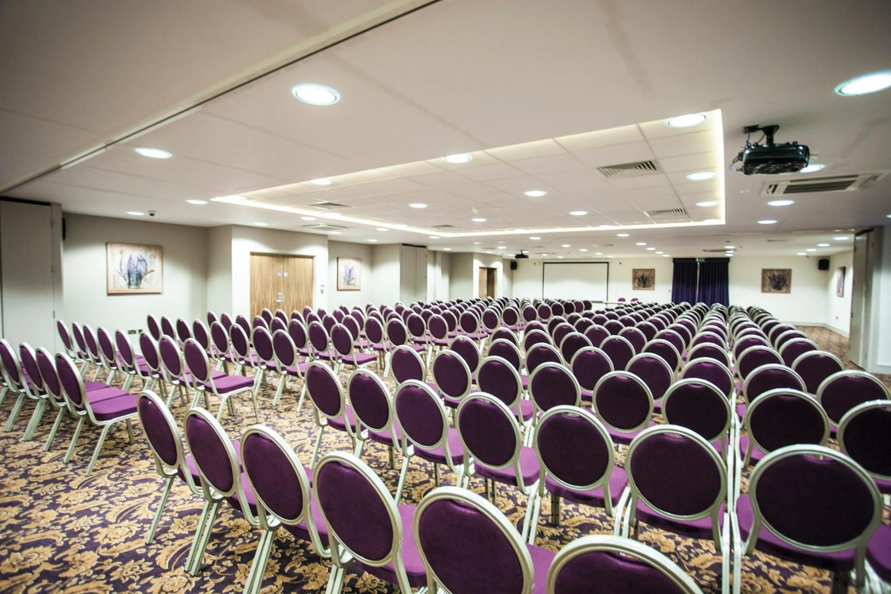 Meeting/conference room in Holiday Inn Newcastle South by IHG