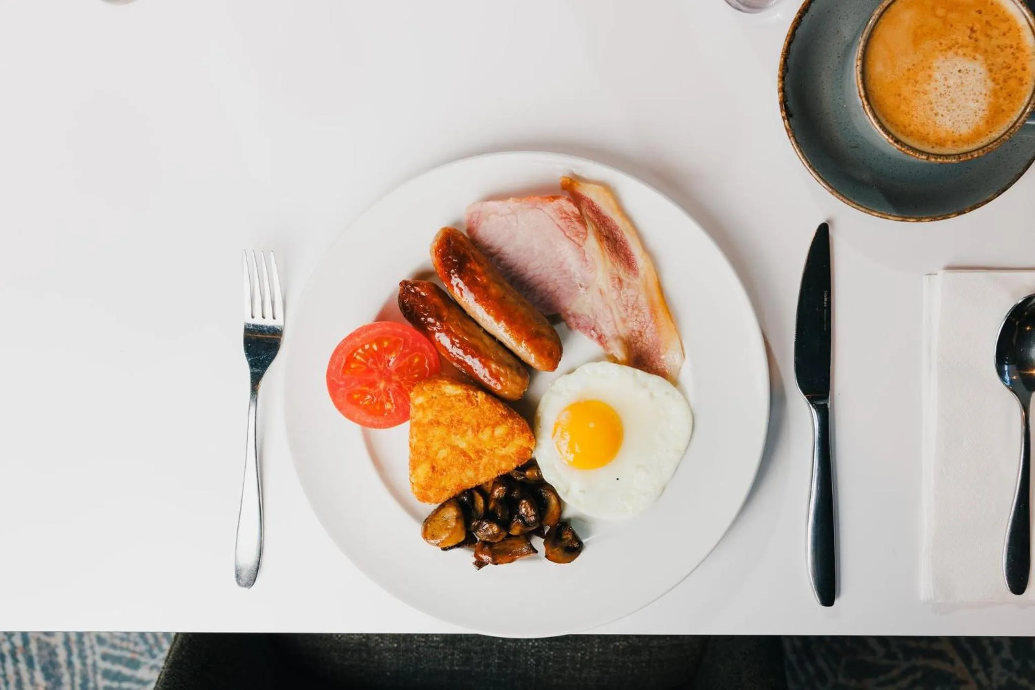 Restaurant/places to eat in Holiday Inn Newcastle South by IHG