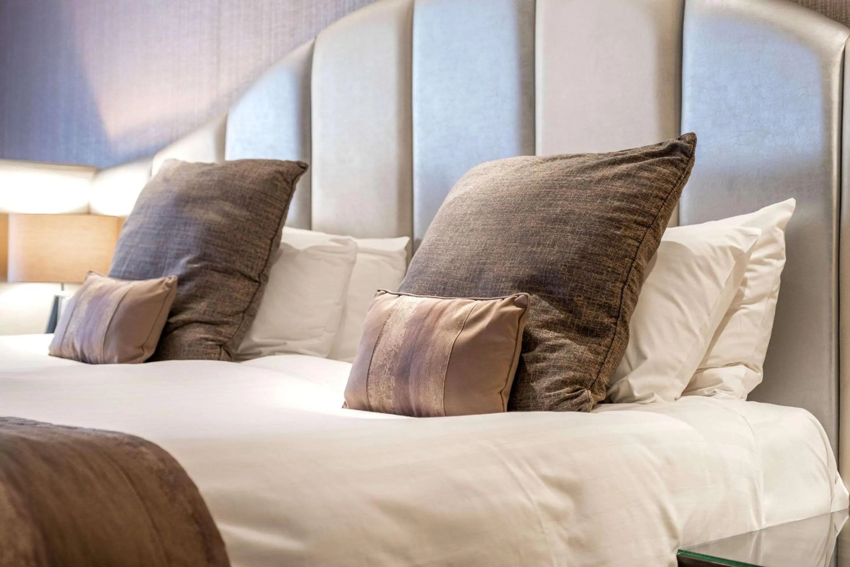 Bedroom, Bed in Clarion Hotel Newcastle South