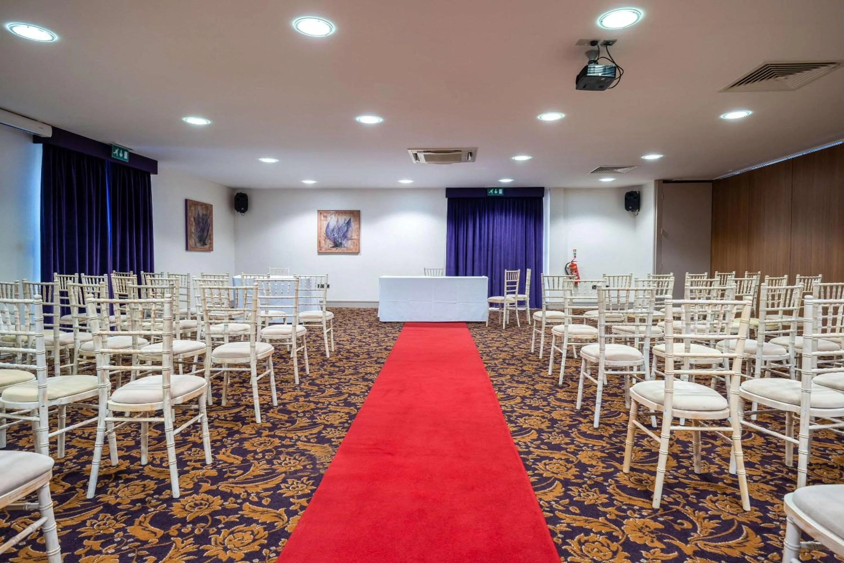 Meeting/conference room in Clarion Hotel Newcastle South