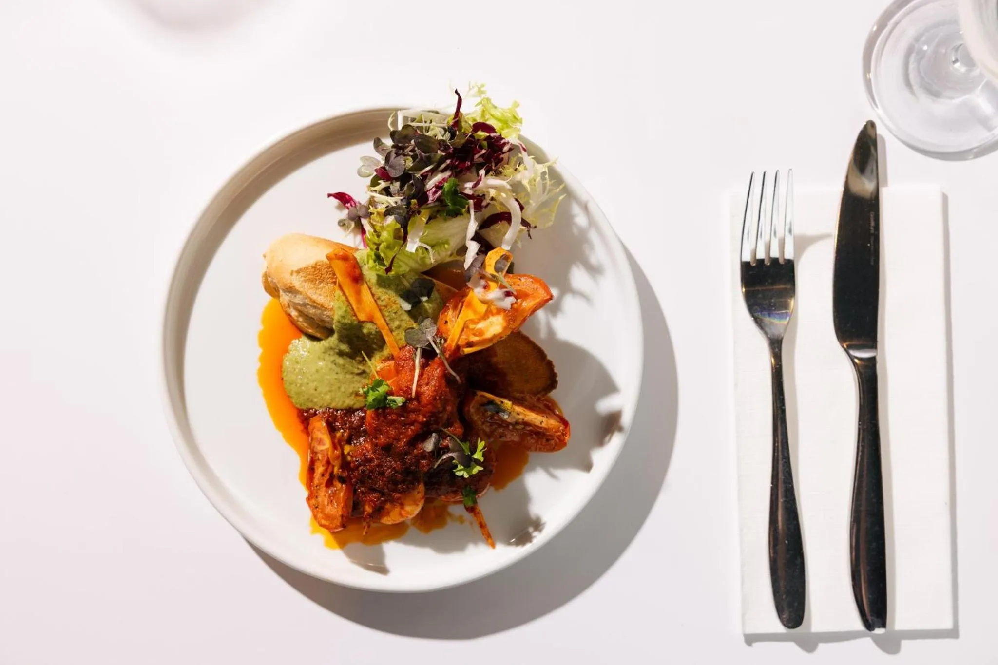 Restaurant/places to eat in Holiday Inn Newcastle South by IHG