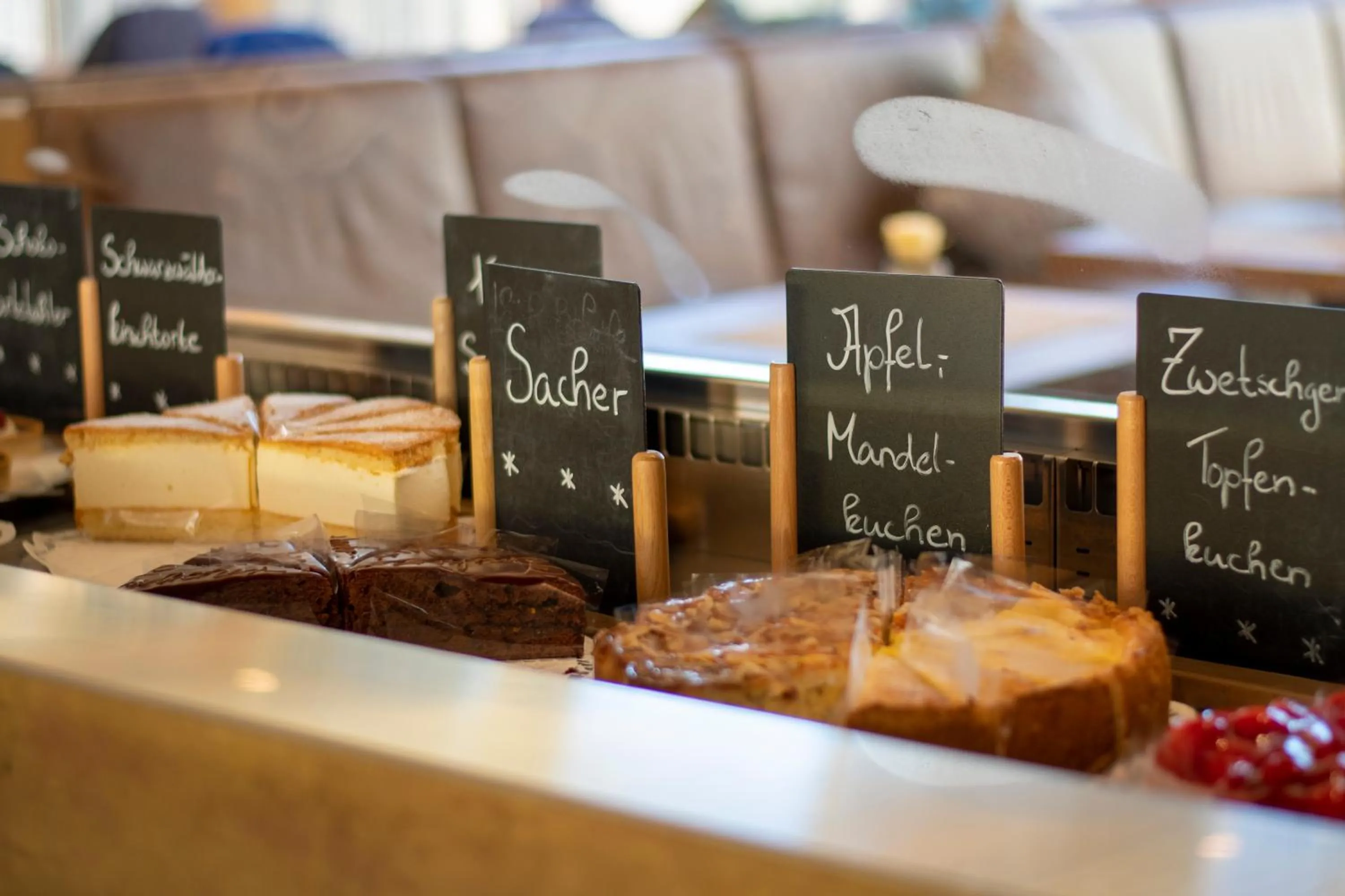 Restaurant/places to eat in Hotel die Wälderin-Wellness, Sport & Natur