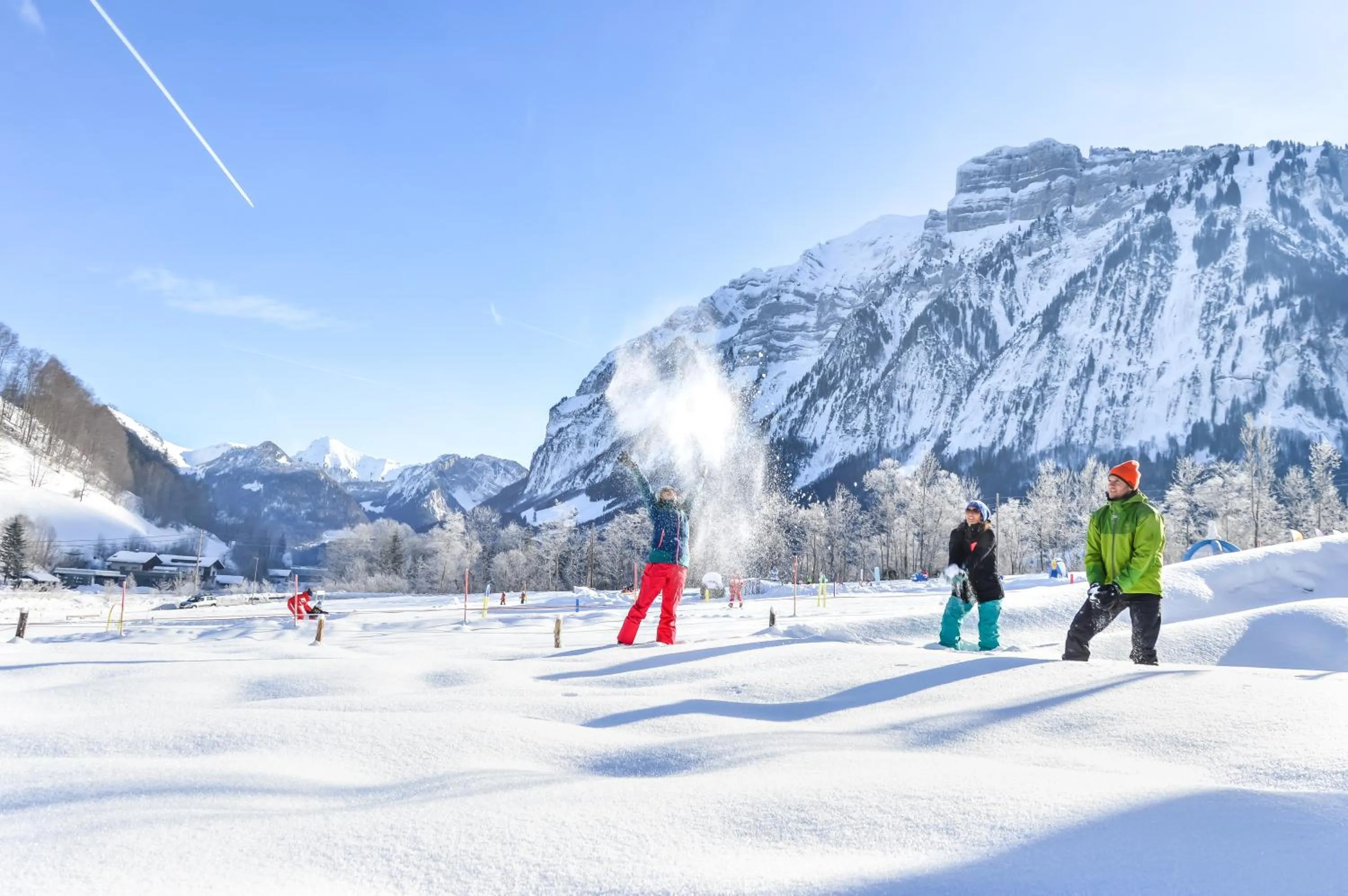 Property building in Hotel die Wälderin-Wellness, Sport & Natur