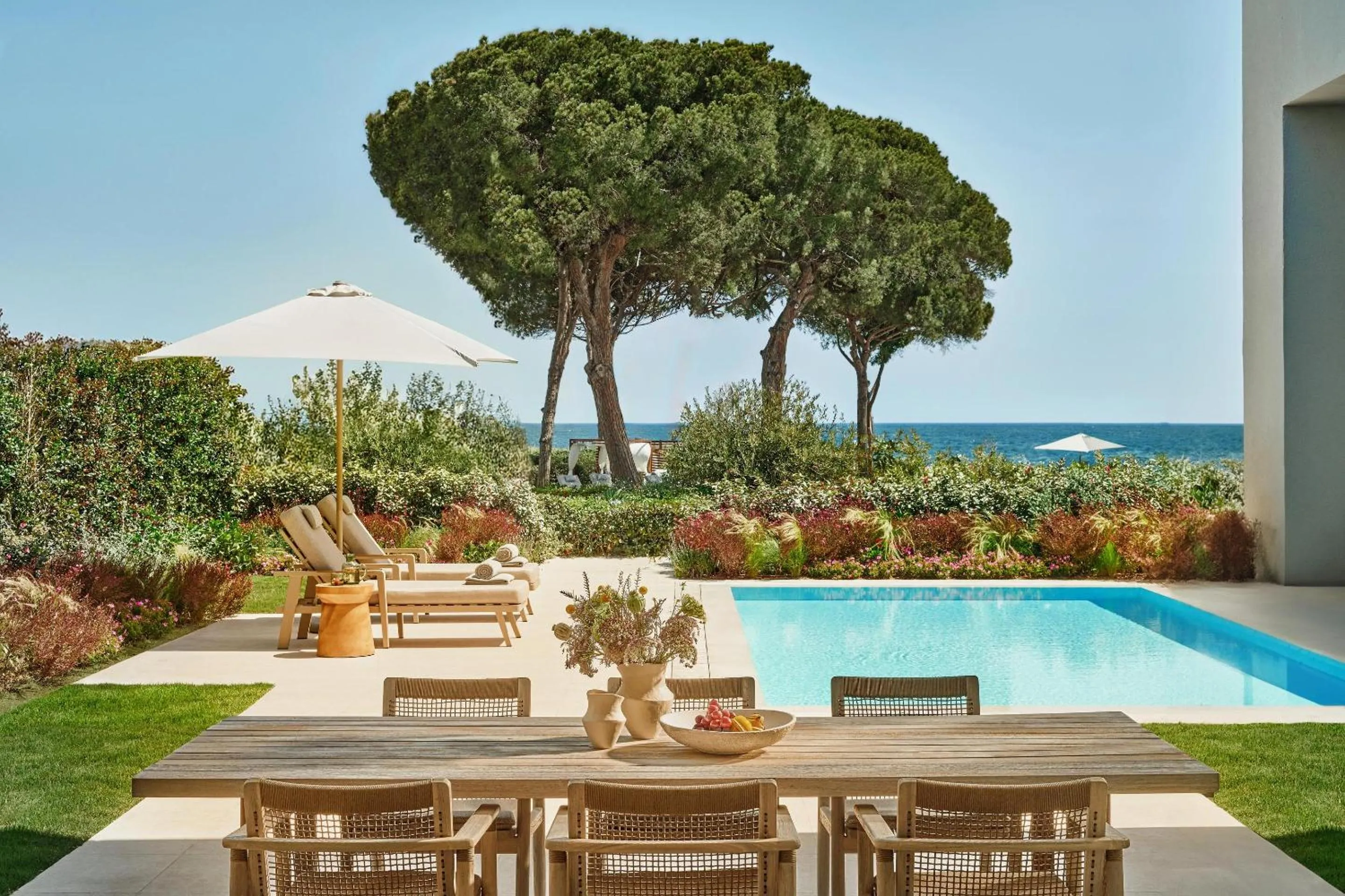 Photo of the whole room in Ikos Andalusia