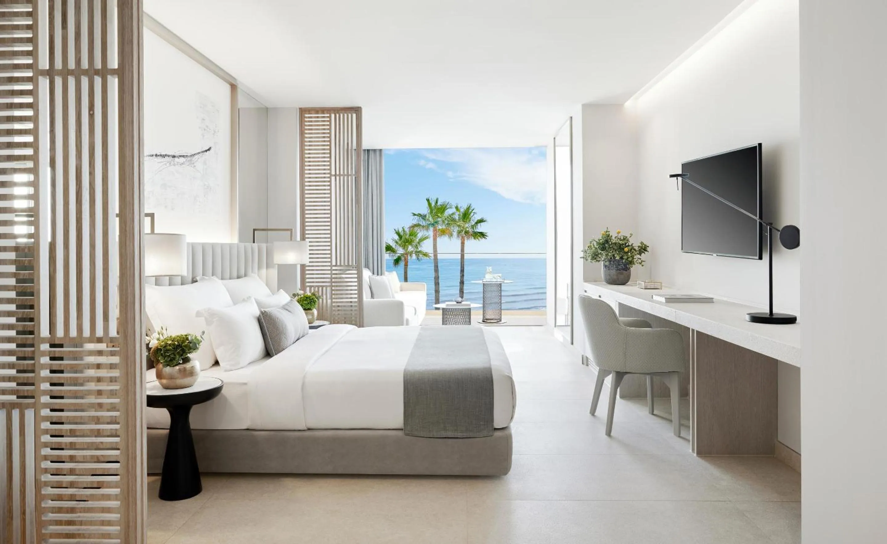 Photo of the whole room, Bed in Ikos Andalusia