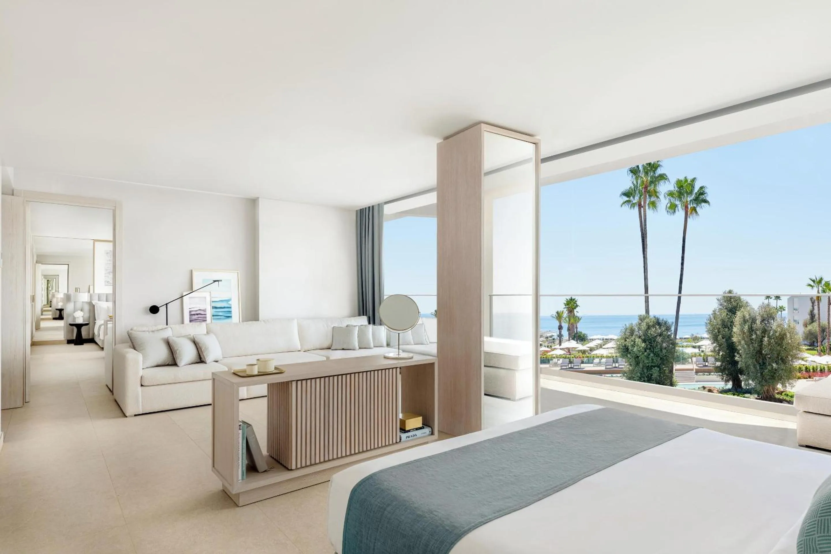 Photo of the whole room, Bed in Ikos Andalusia