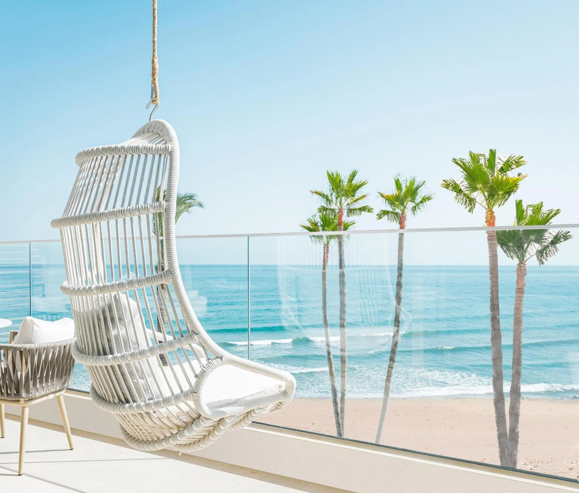 Beach in Ikos Andalusia