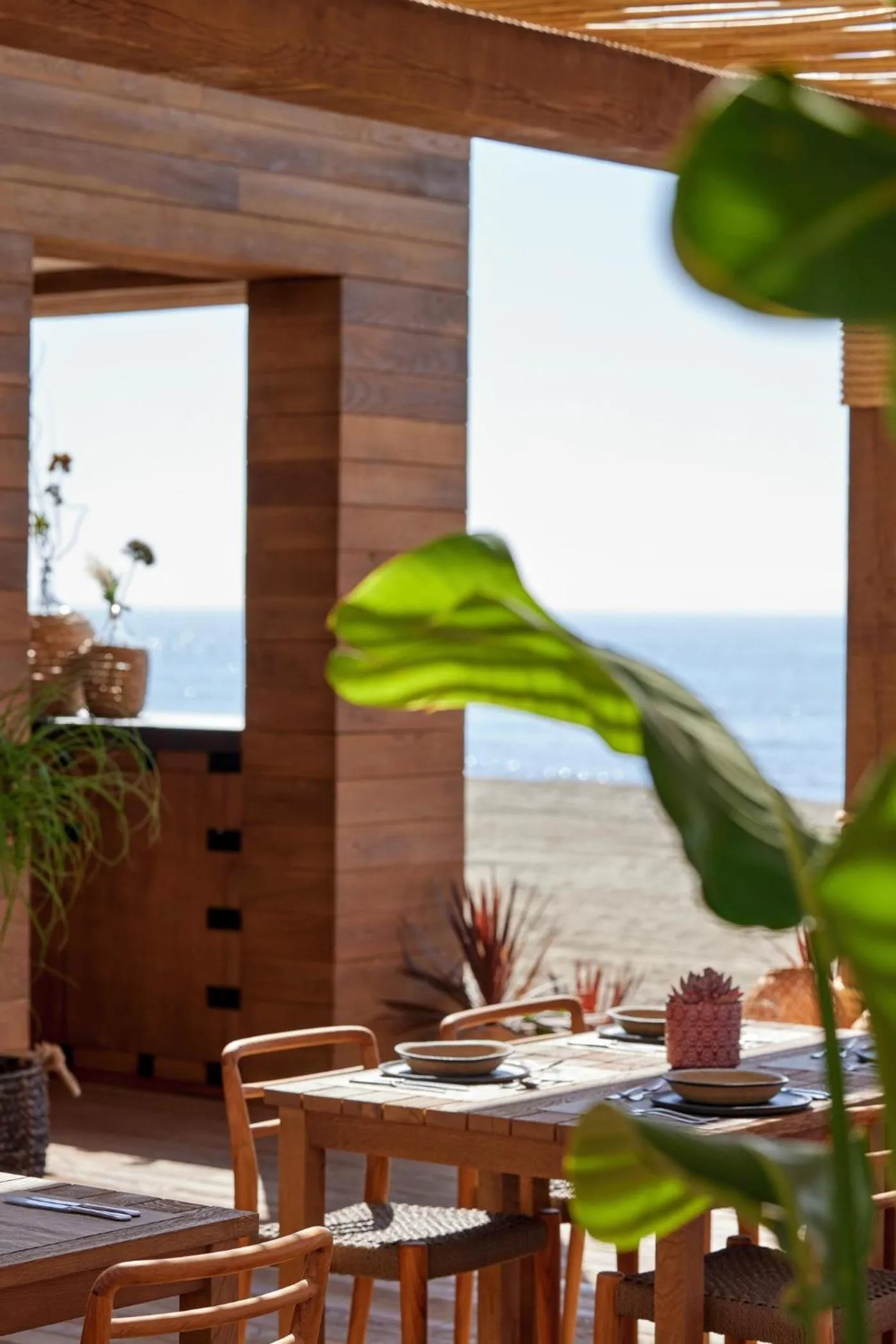 Restaurant/places to eat in Ikos Andalusia