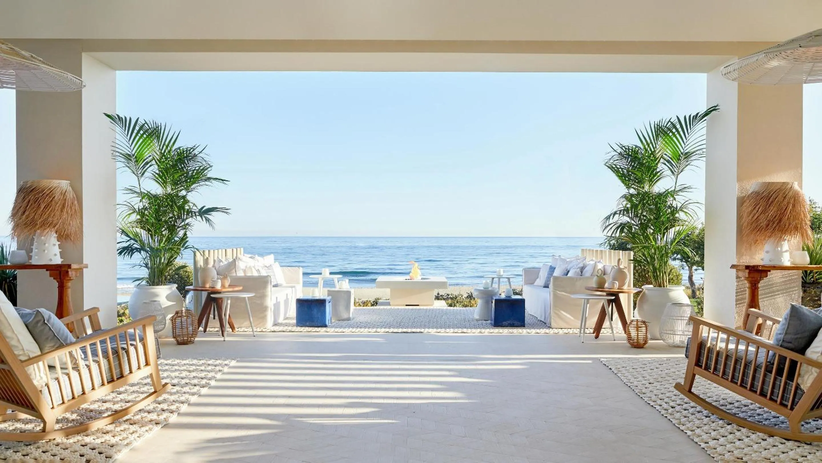 Lounge or bar in Ikos Andalusia