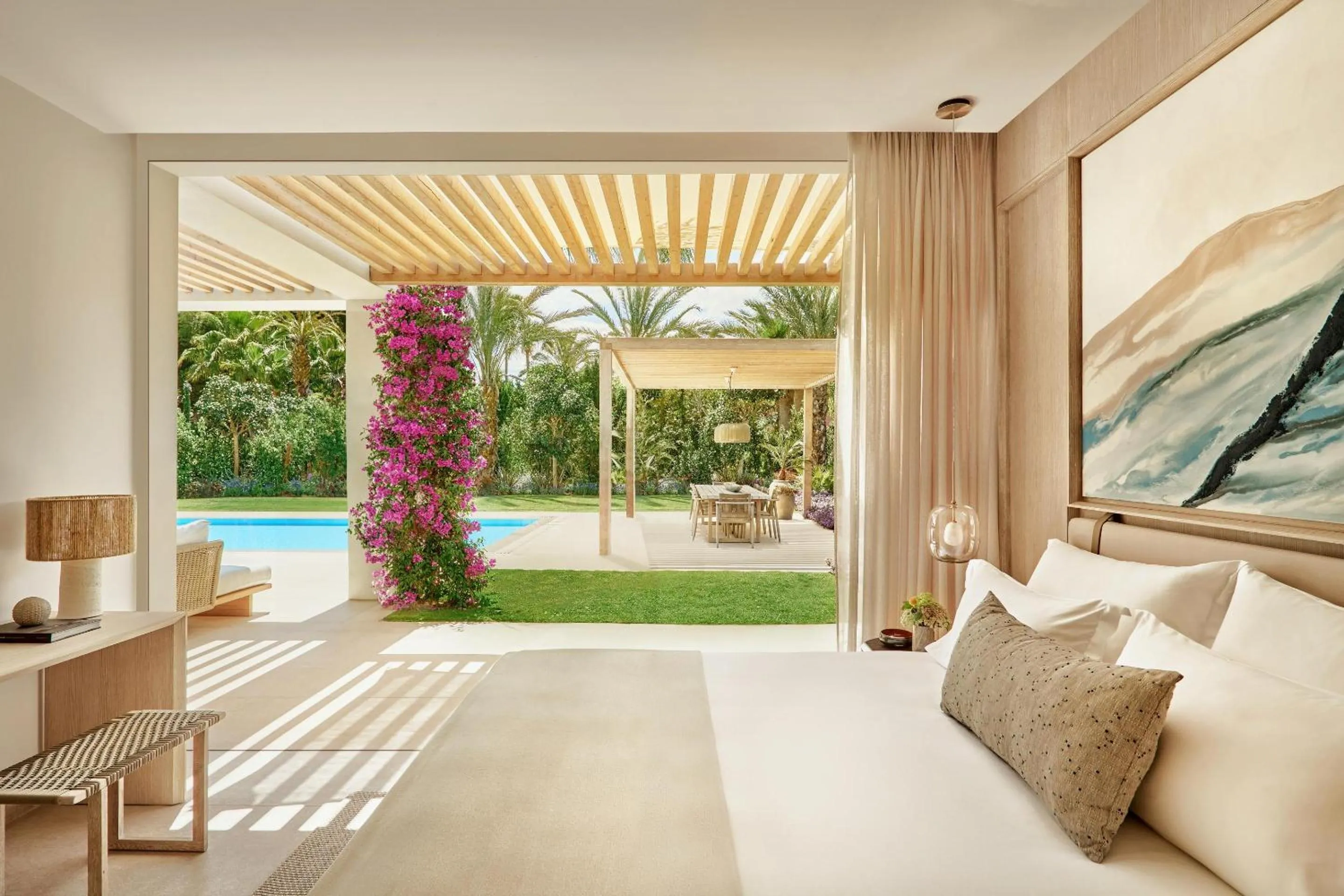 Photo of the whole room in Ikos Andalusia