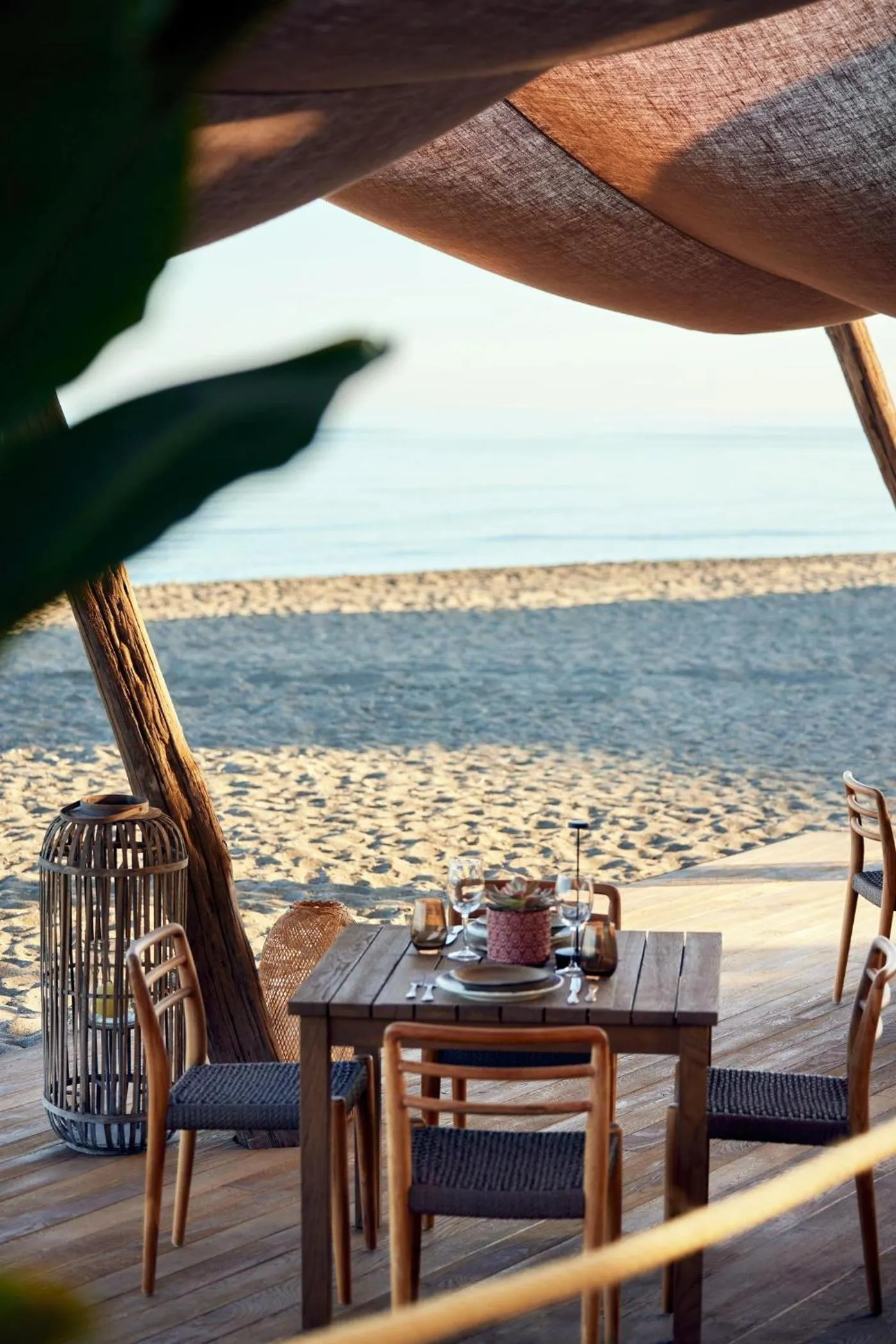 Restaurant/places to eat in Ikos Andalusia