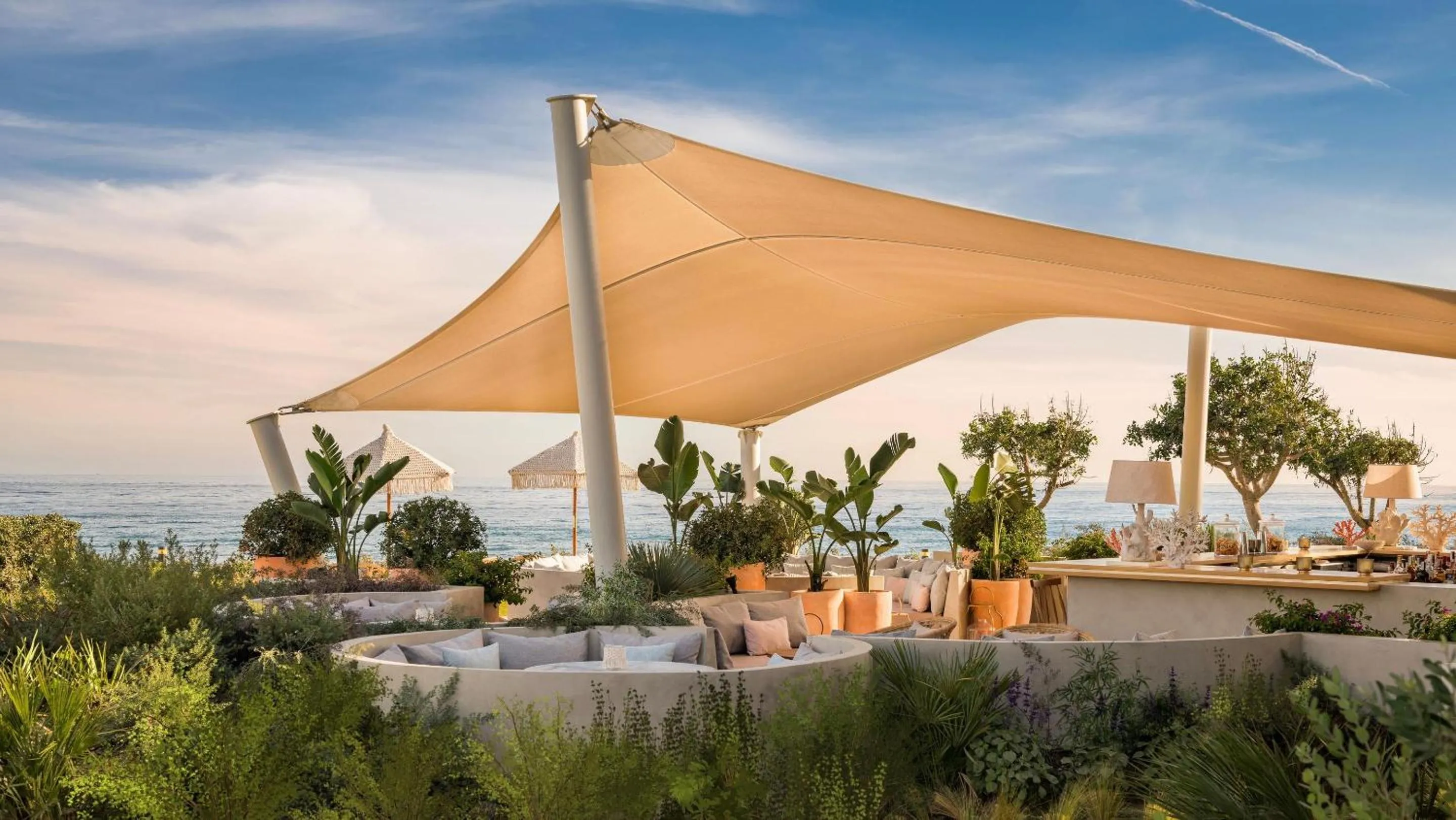 Lounge or bar in Ikos Andalusia