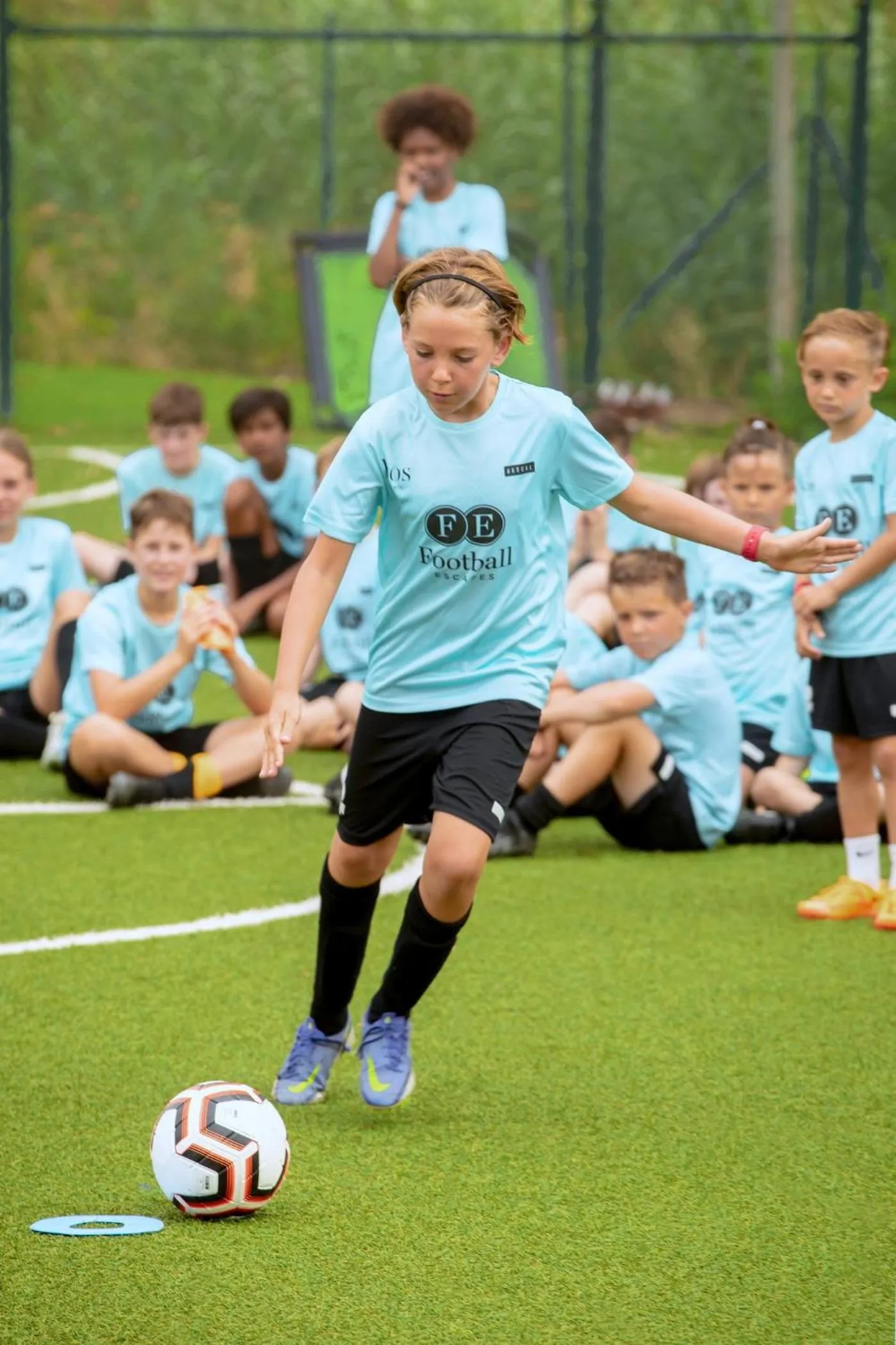 Activities in Ikos Andalusia