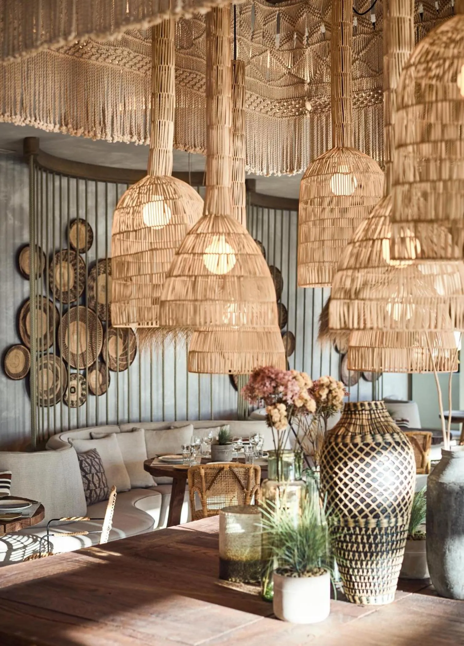 Restaurant/places to eat in Ikos Andalusia