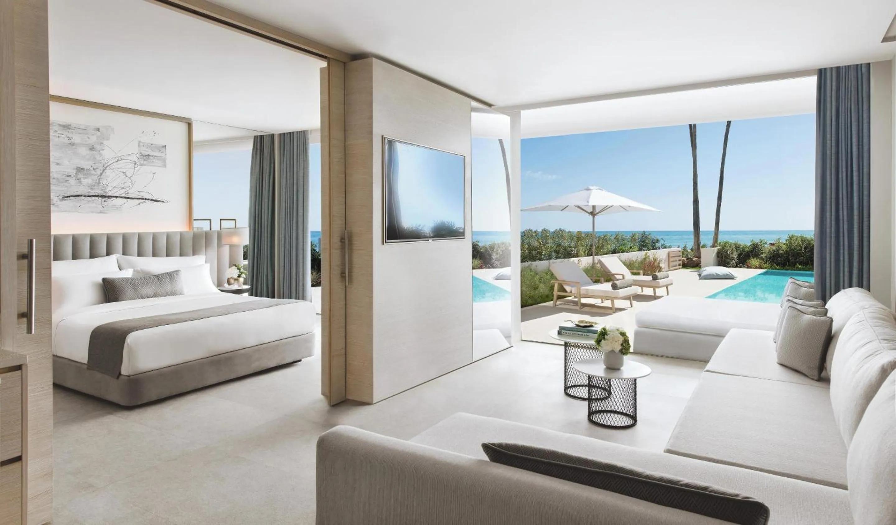 Photo of the whole room, Bed in Ikos Andalusia