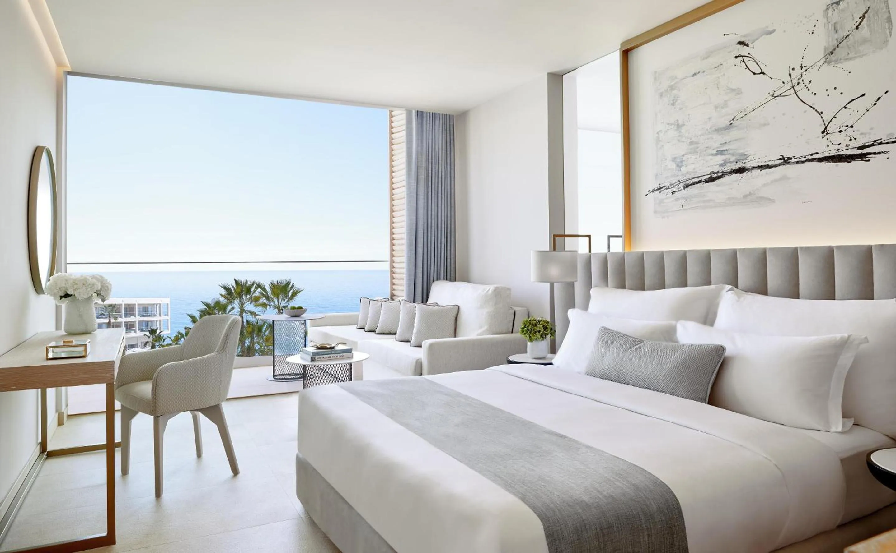 Photo of the whole room, Bed in Ikos Andalusia