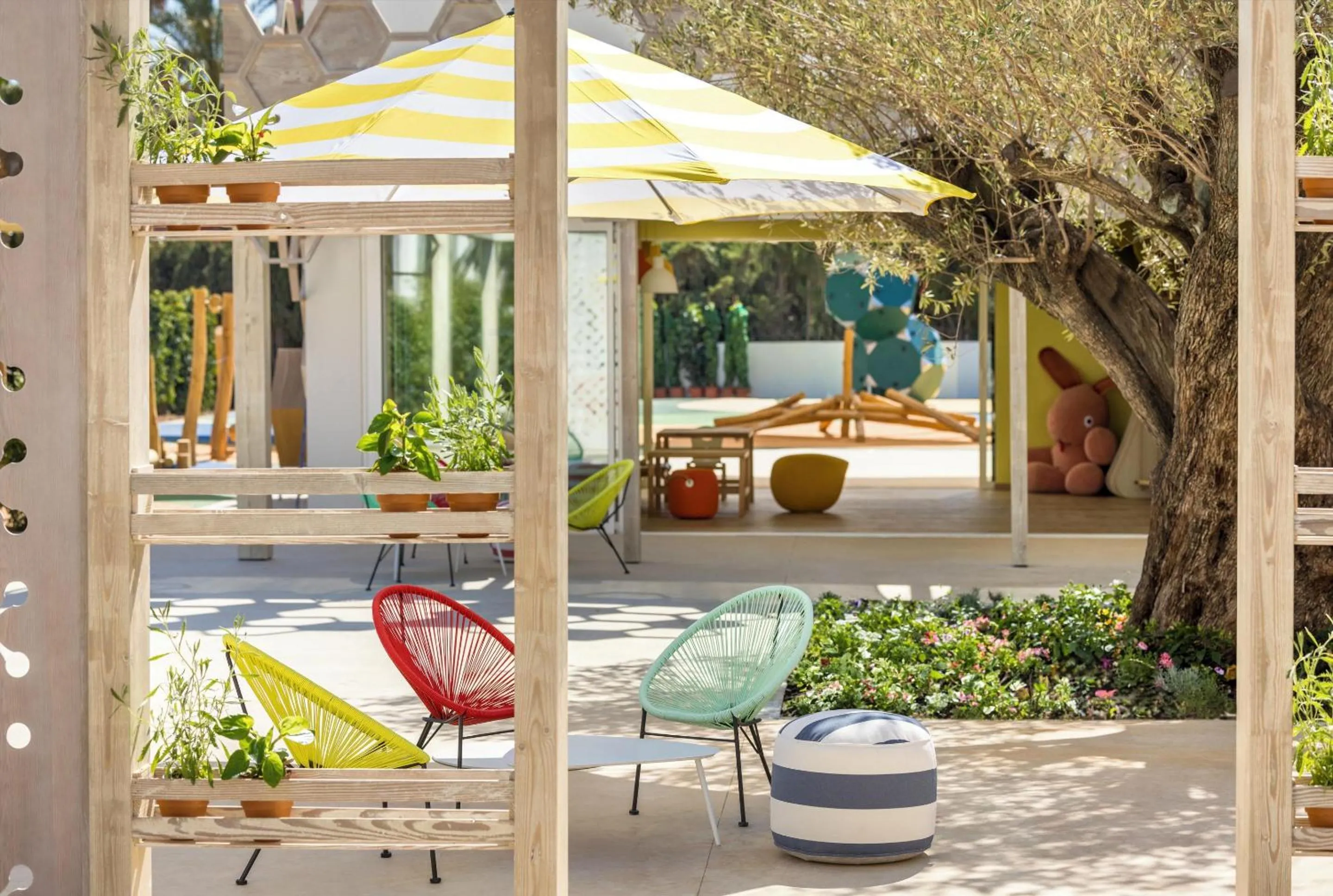 Activities in Ikos Andalusia