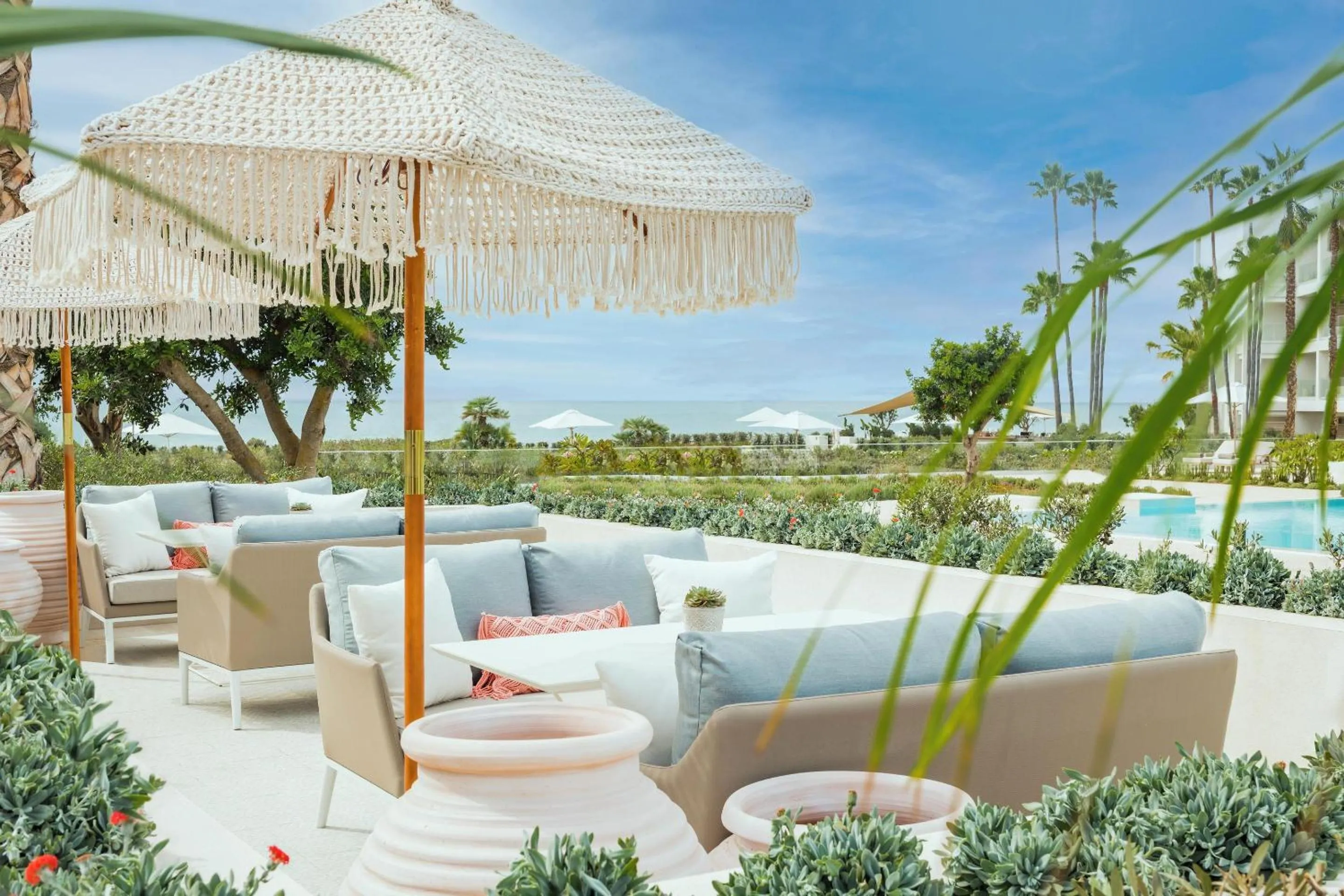 Lounge or bar in Ikos Andalusia