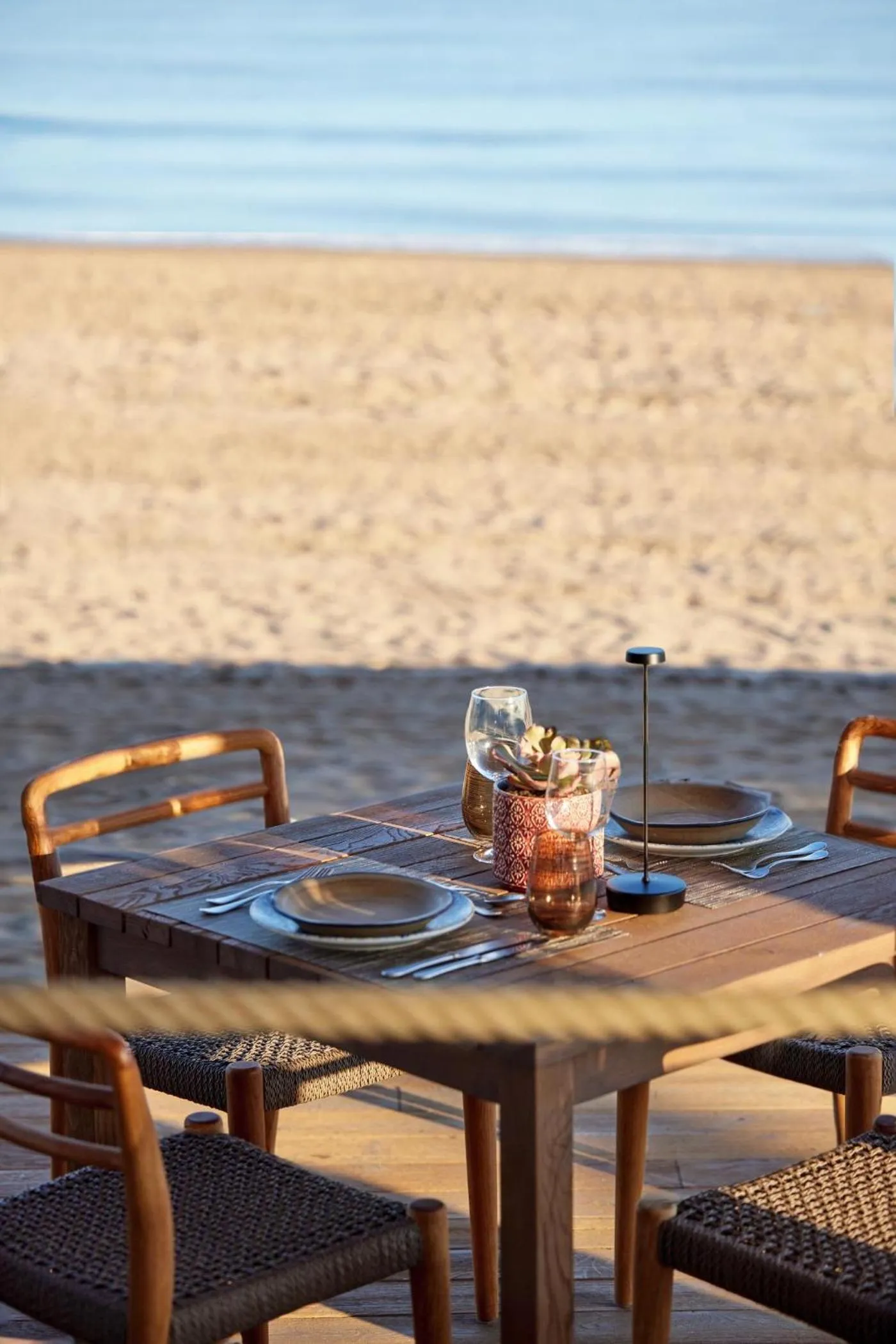 Restaurant/places to eat in Ikos Andalusia