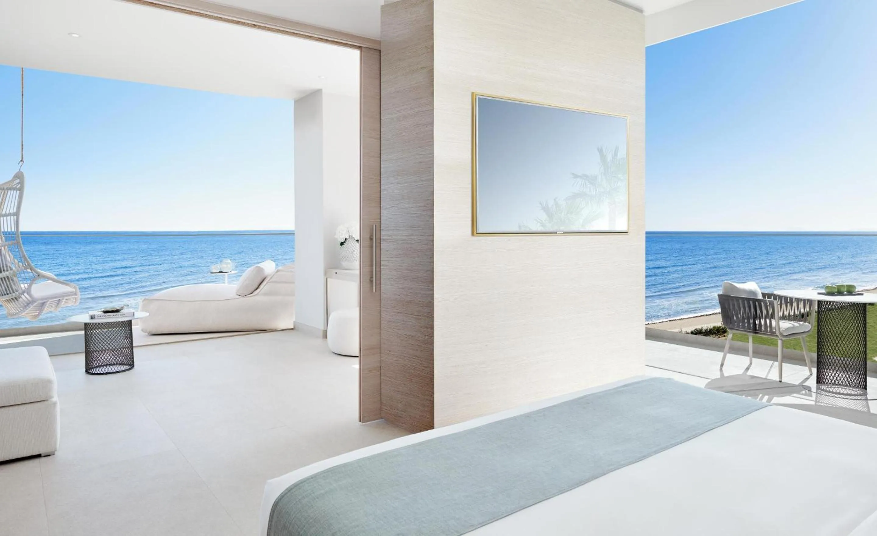 Photo of the whole room, Bed in Ikos Andalusia