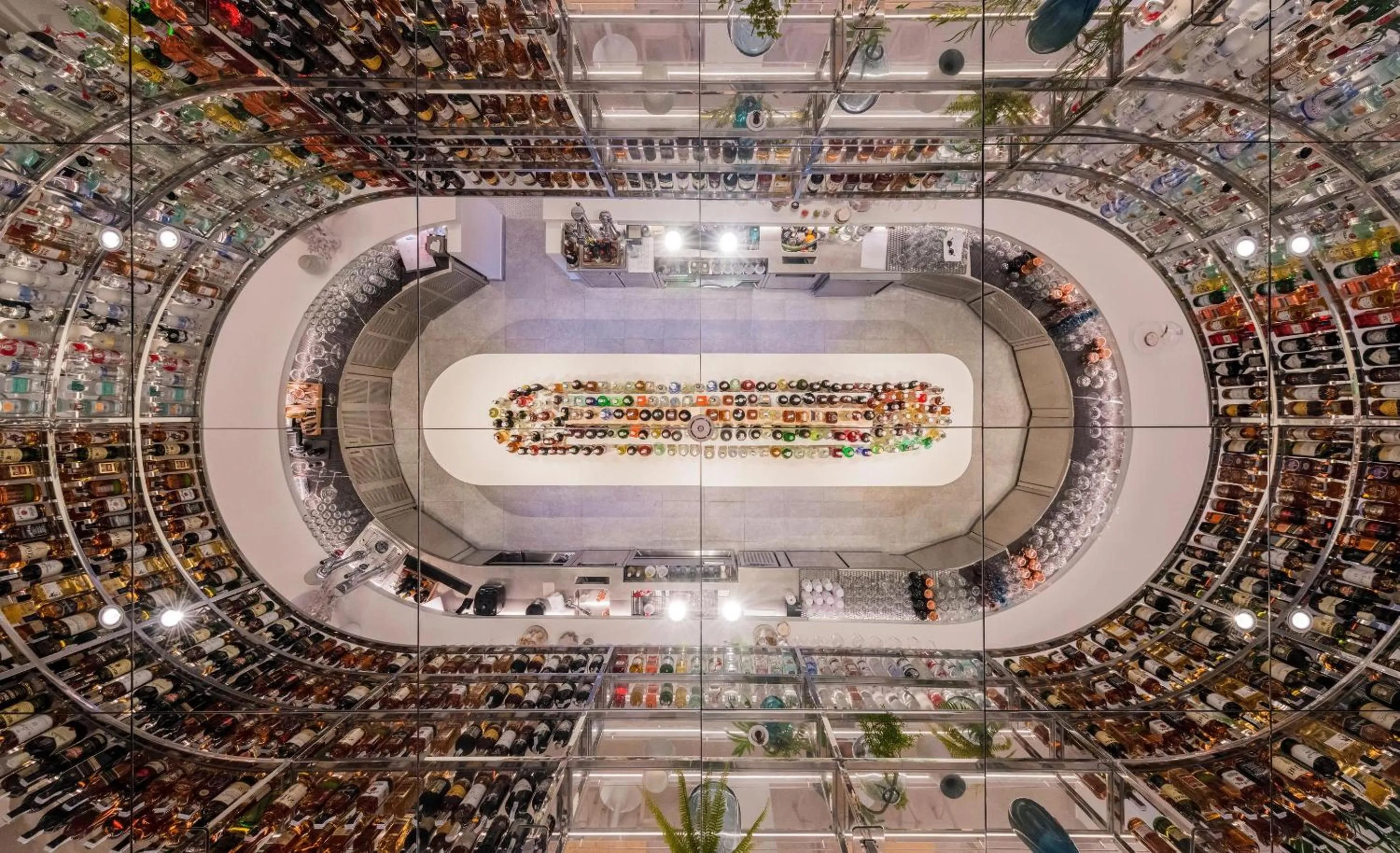 Lounge or bar in Ikos Andalusia