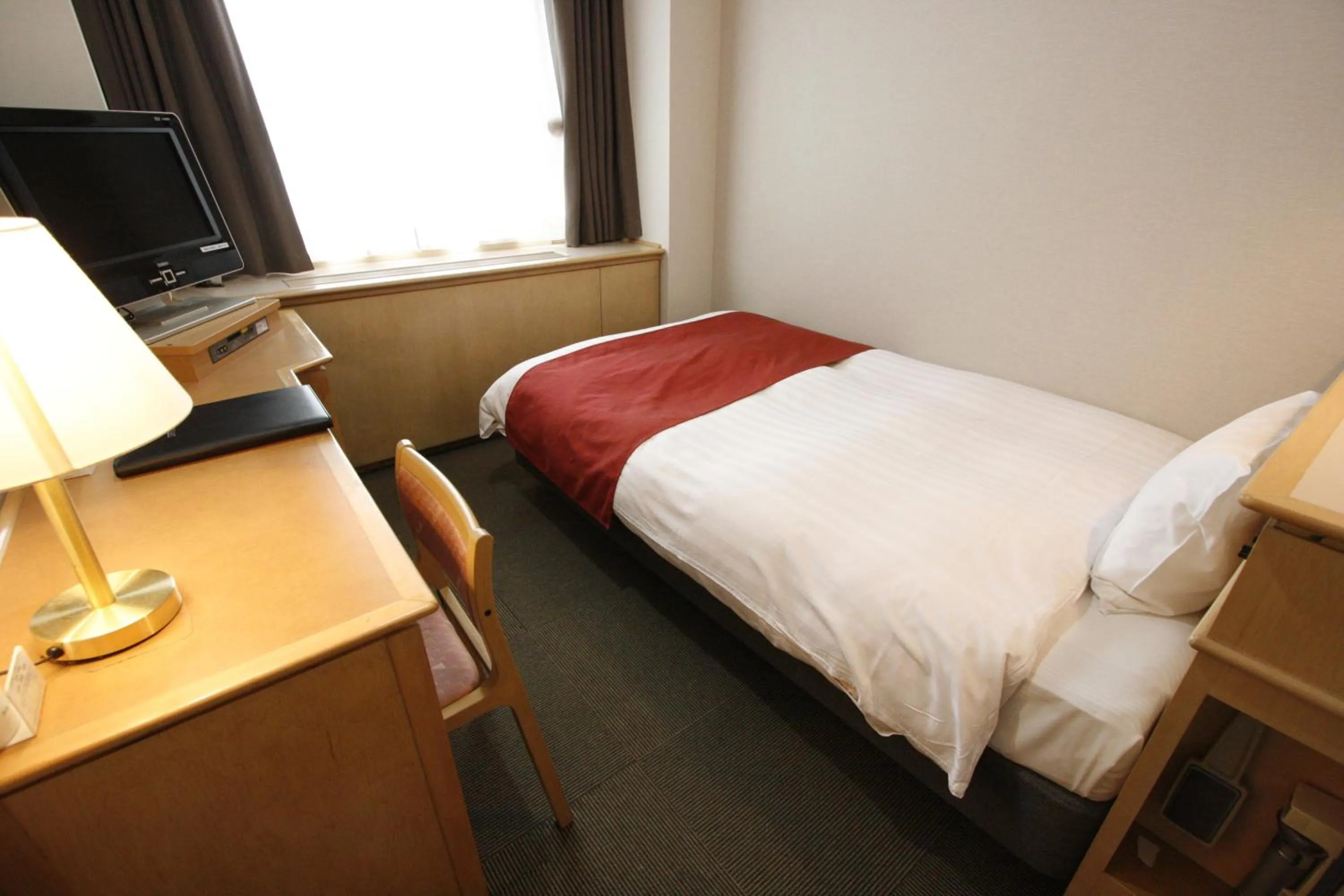 Day, Bed in Hotel Abest Meguro