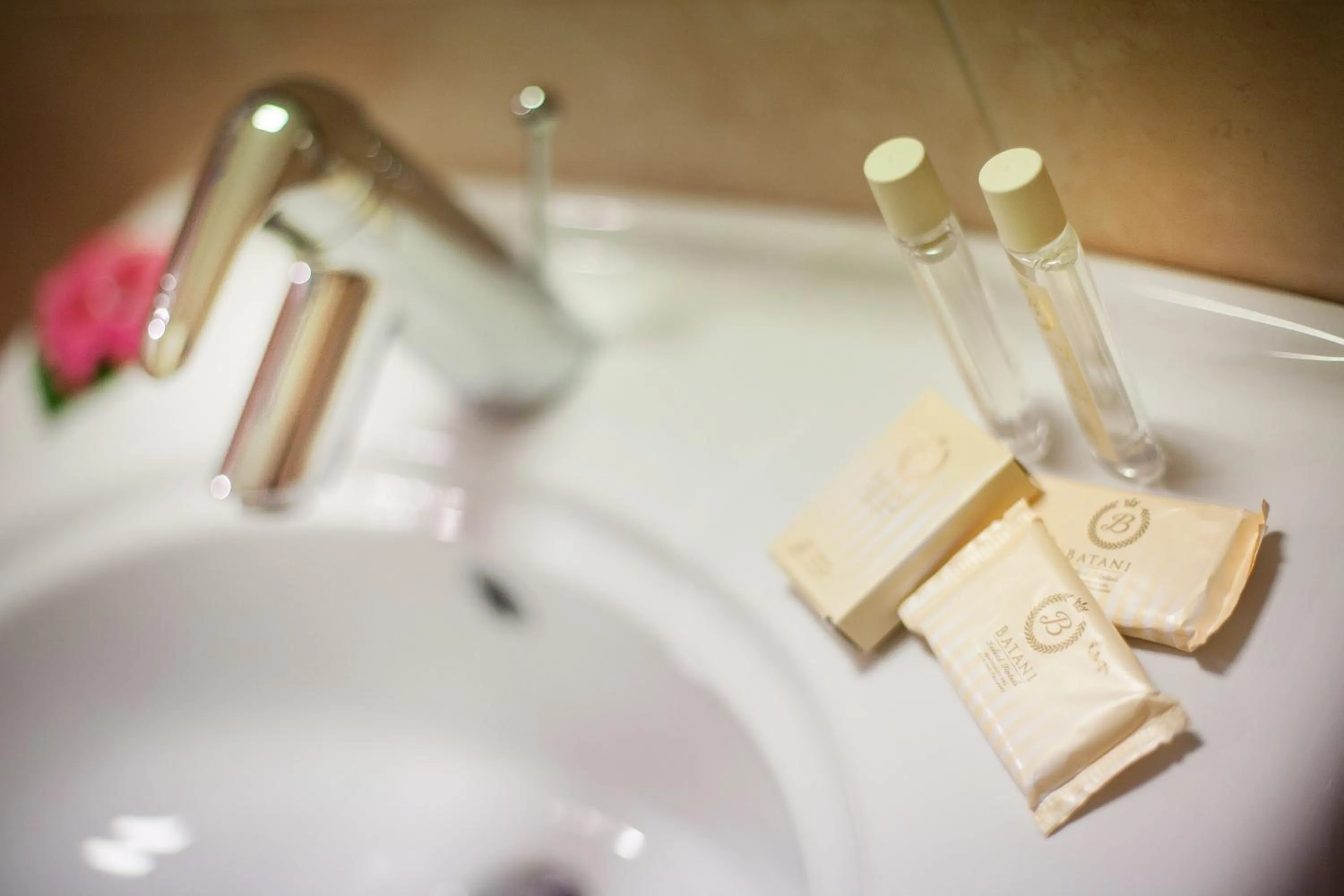 Bathroom in Hotel Doge