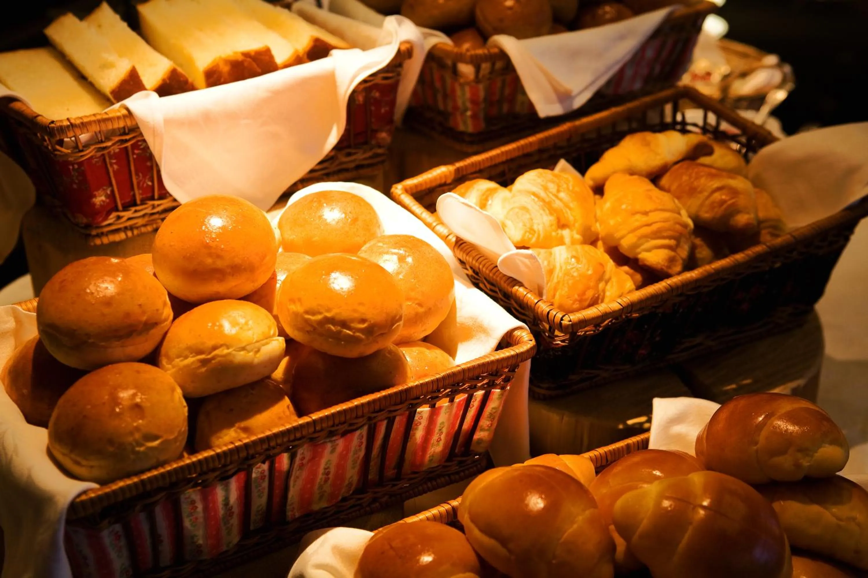 Food and drinks in Kotohira Grand Hotel Sakuranosho