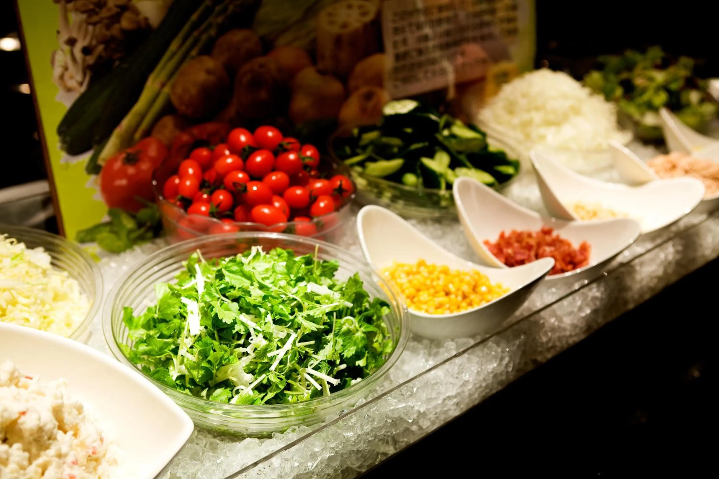 Food in Kotohira Grand Hotel Sakuranosho