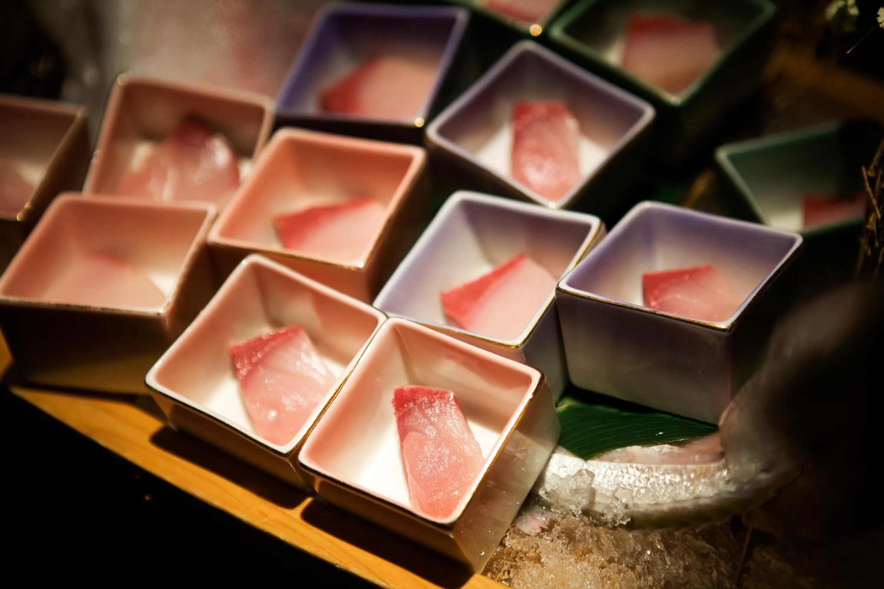 Food in Kotohira Grand Hotel Sakuranosho