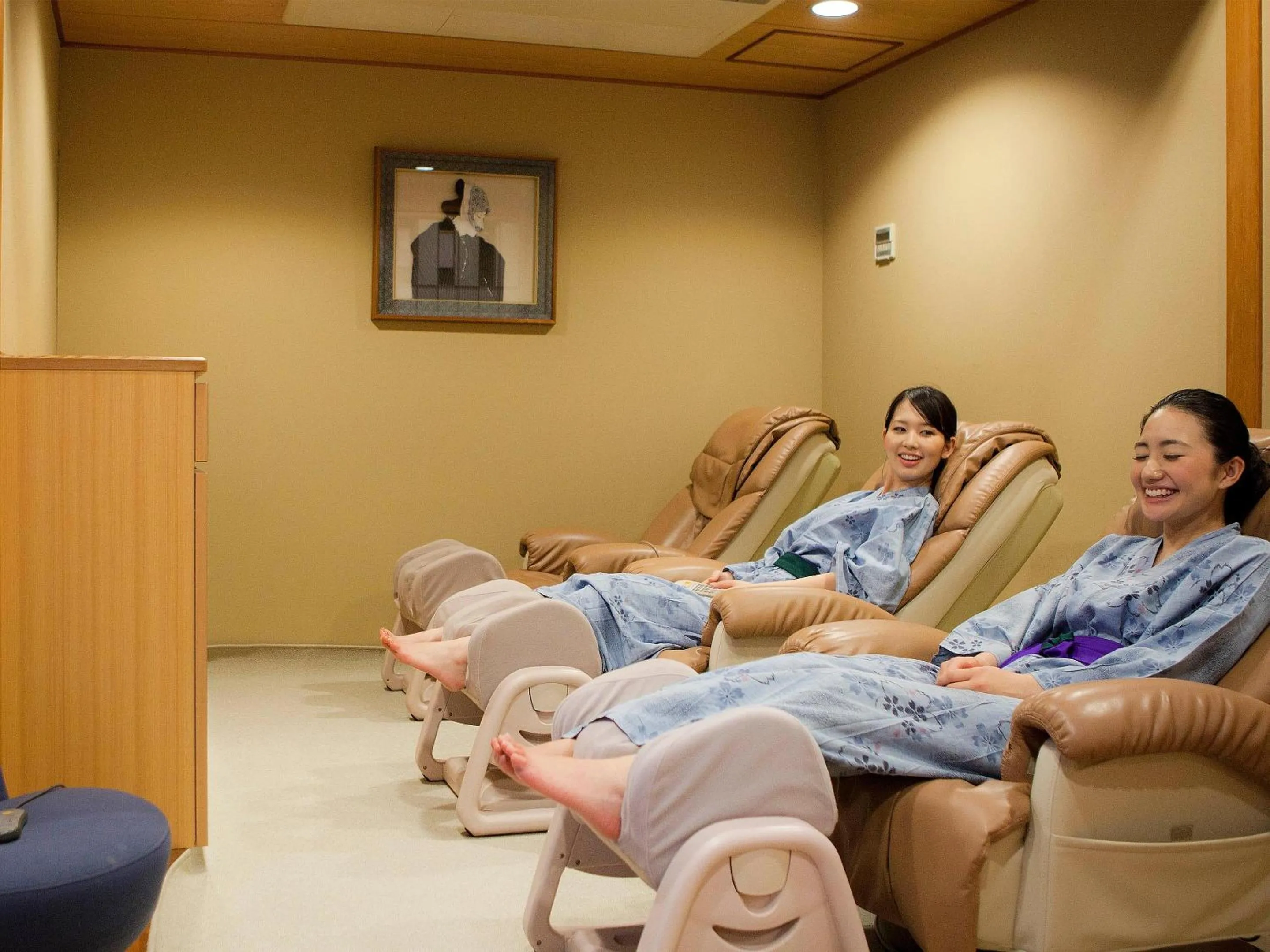 Area and facilities in Kotohira Grand Hotel Sakuranosho