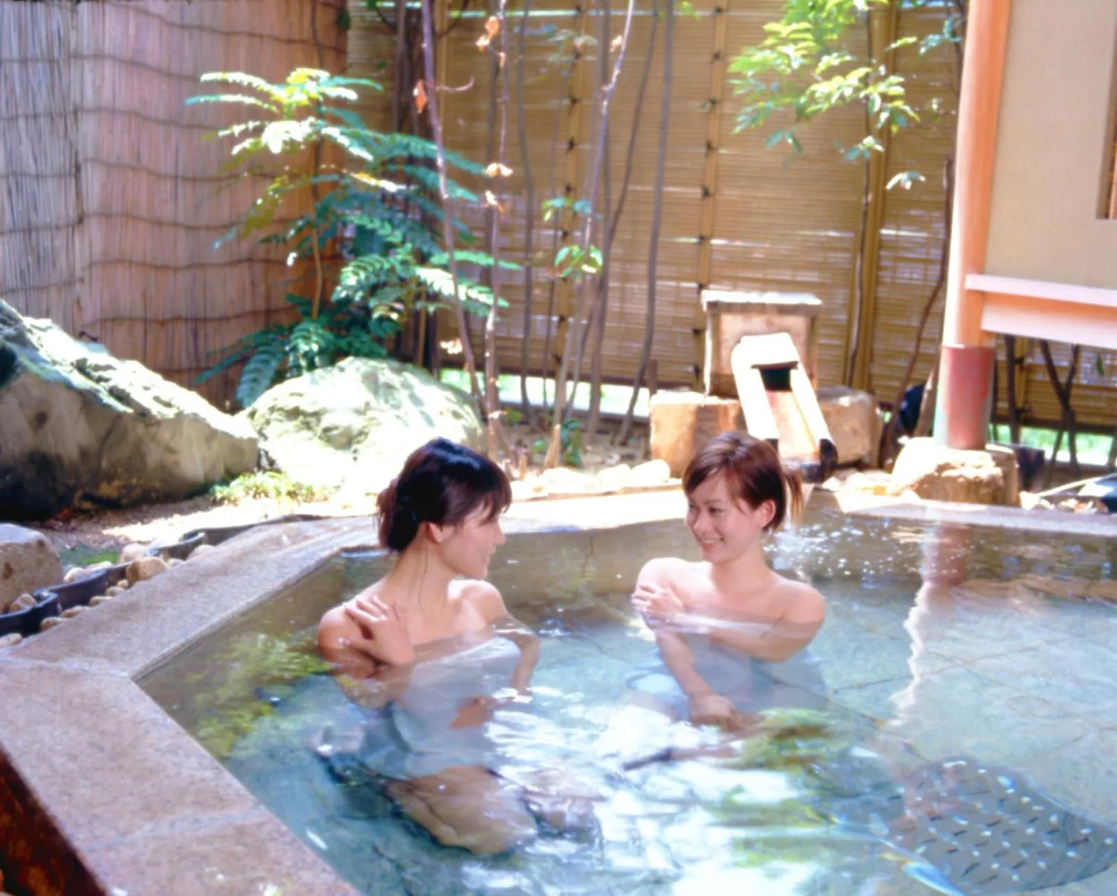 People in Kotohira Grand Hotel Sakuranosho