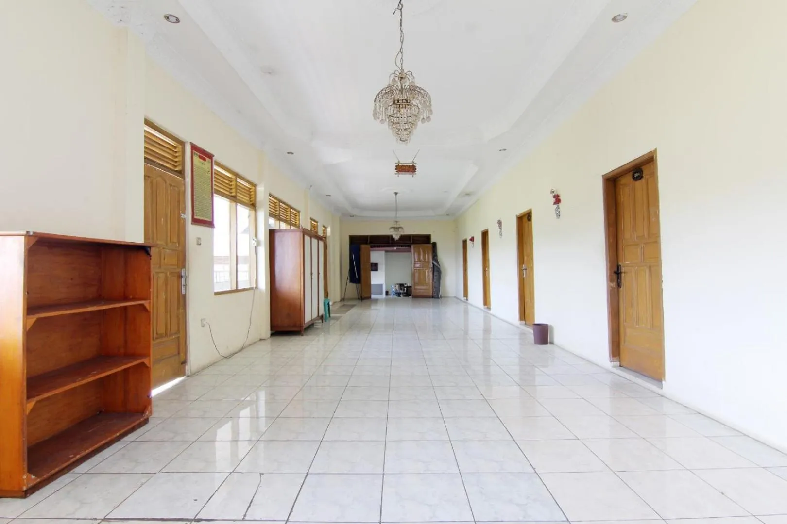Living room in Villa Penginapan Purnama