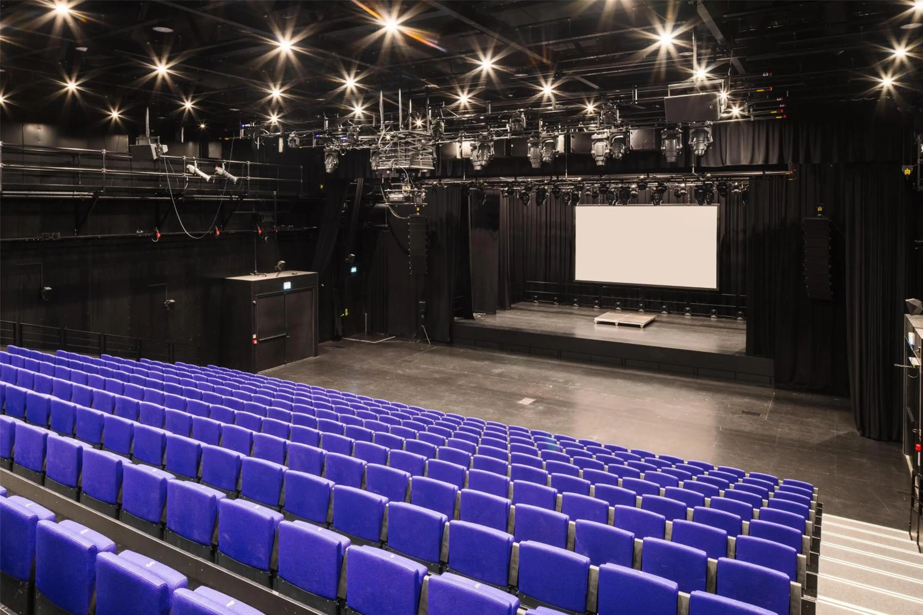 Property building in Scandic Park Sandefjord