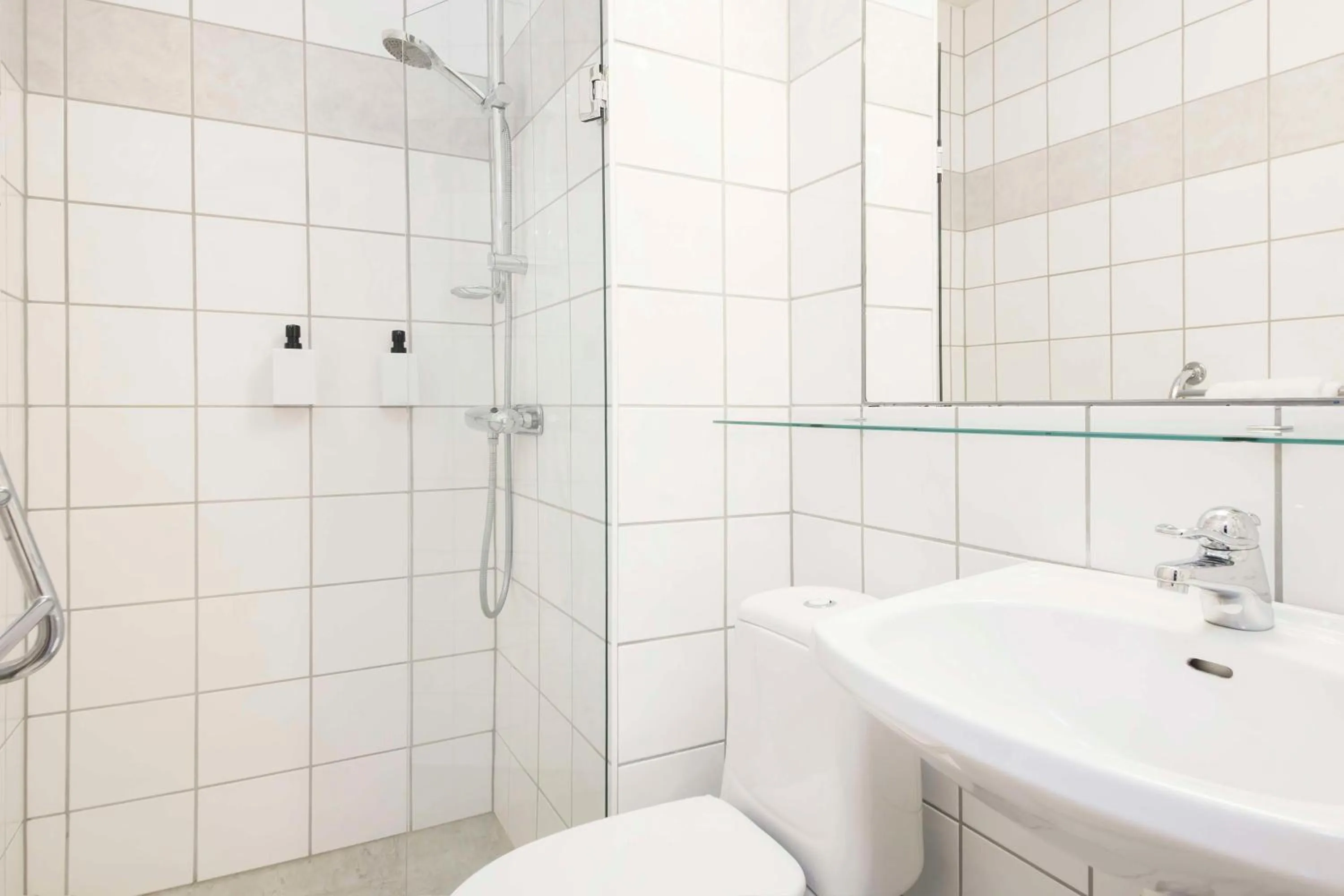 Bedroom in Scandic Park Sandefjord