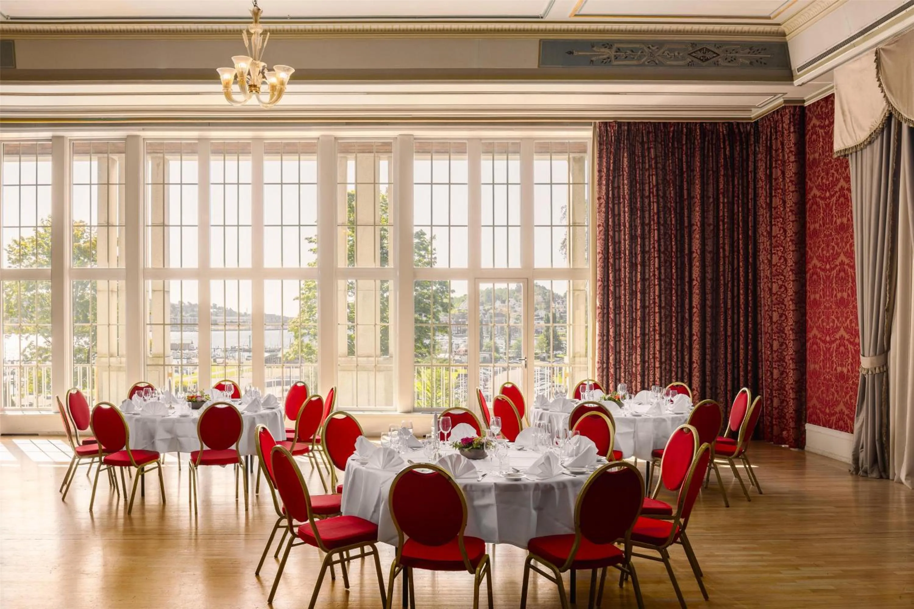 Banquet/Function facilities in Scandic Park Sandefjord