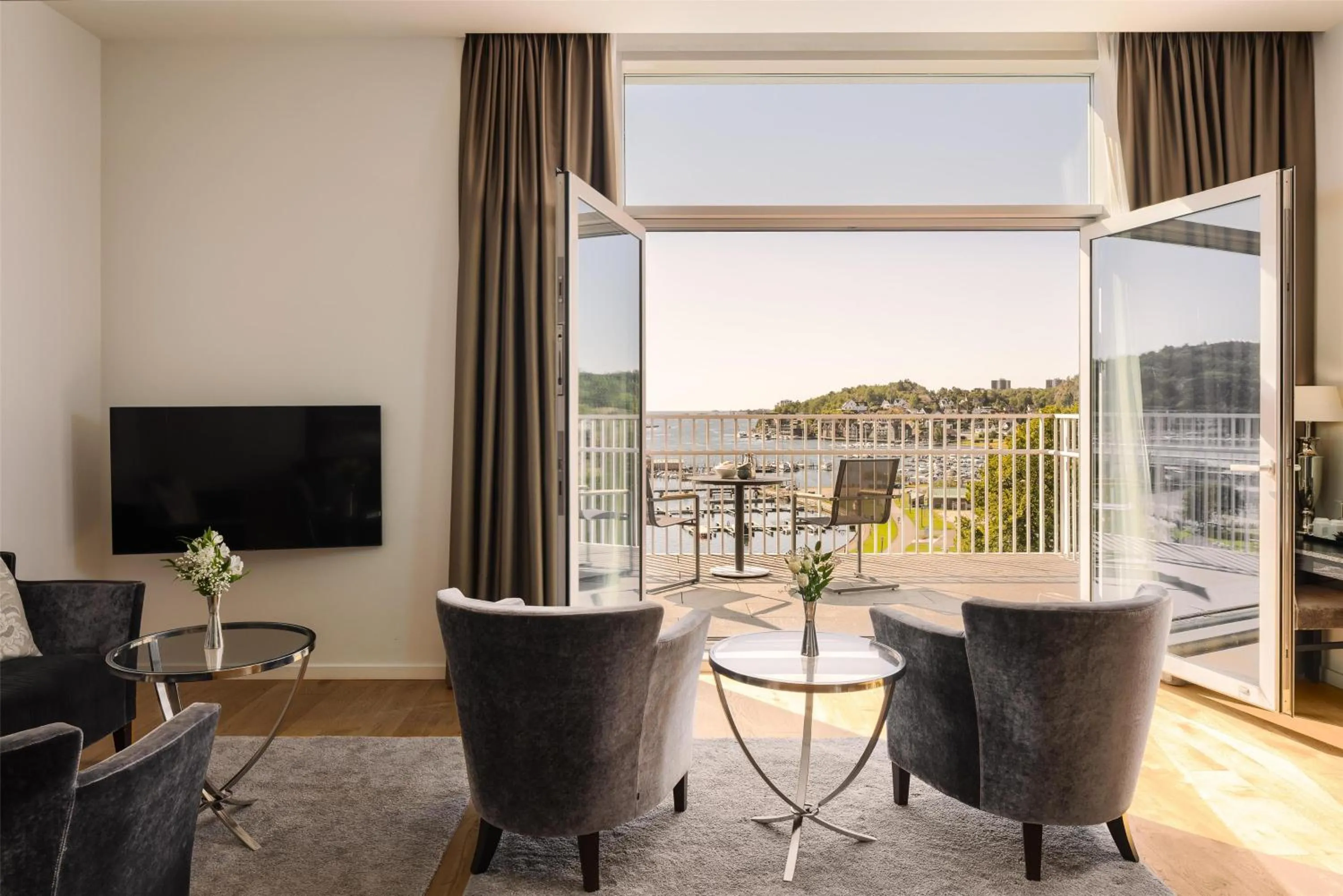 Photo of the whole room in Scandic Park Sandefjord