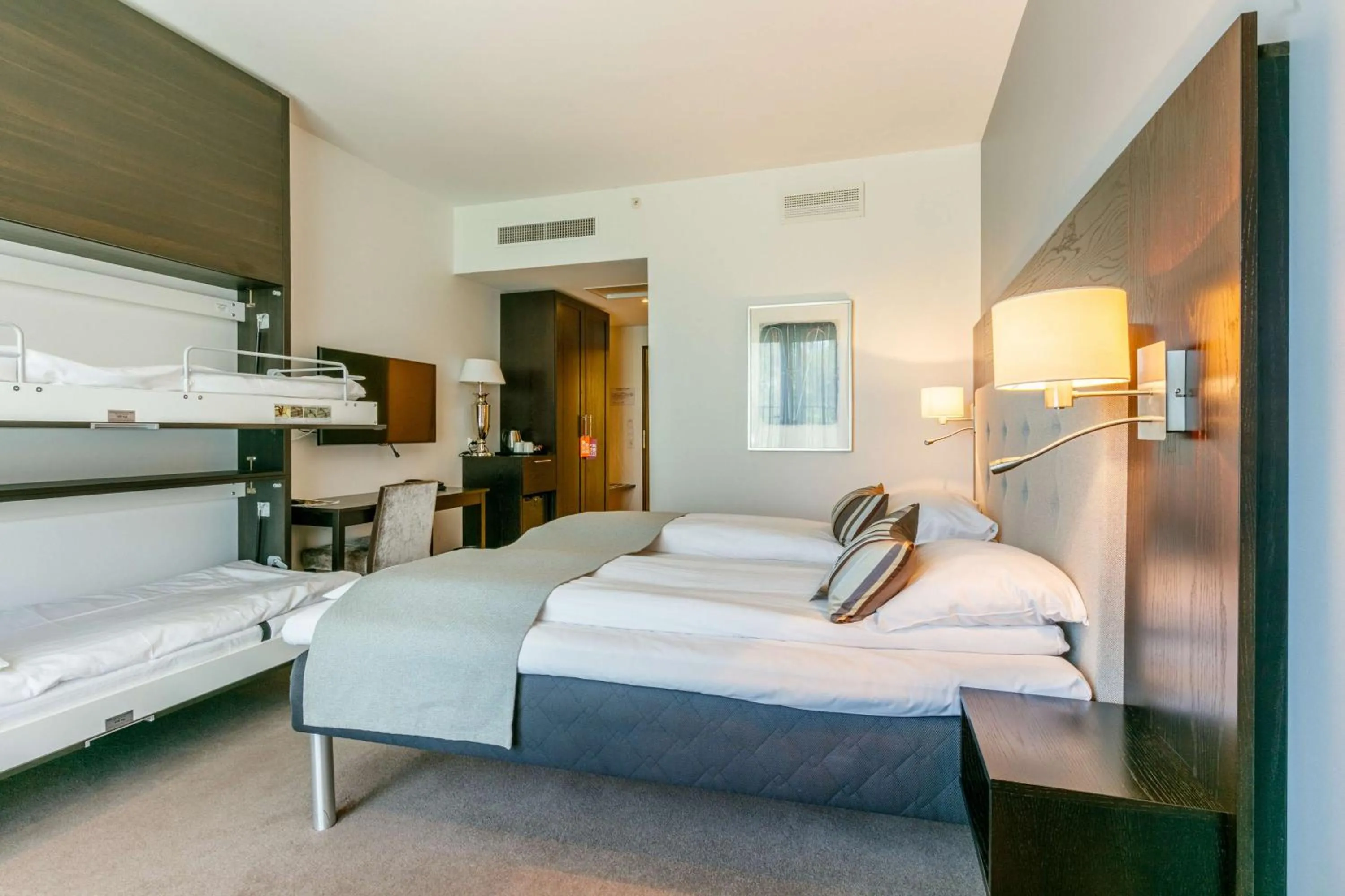 Standard Family Room in Scandic Park Sandefjord