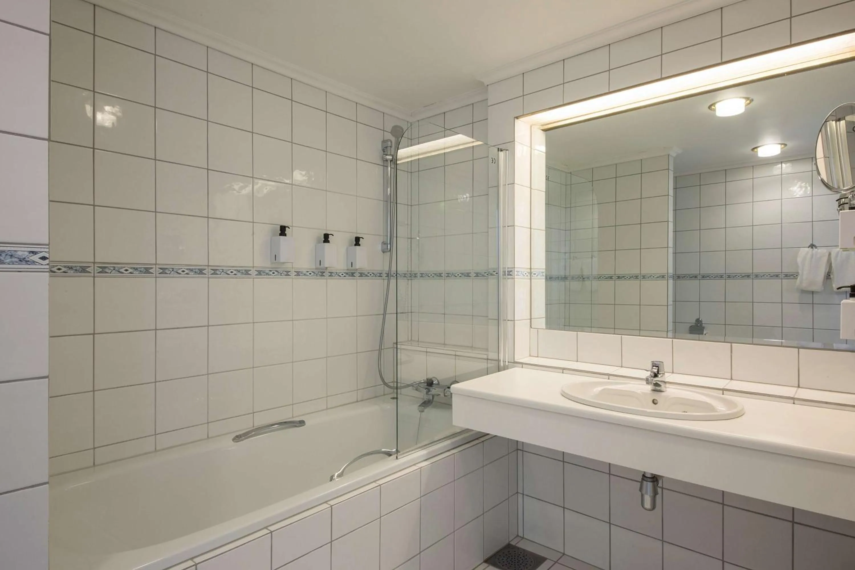 Bedroom in Scandic Park Sandefjord