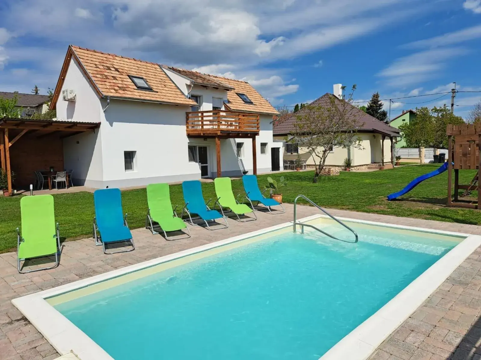 Amande House & Cottage Amande House & Cottage