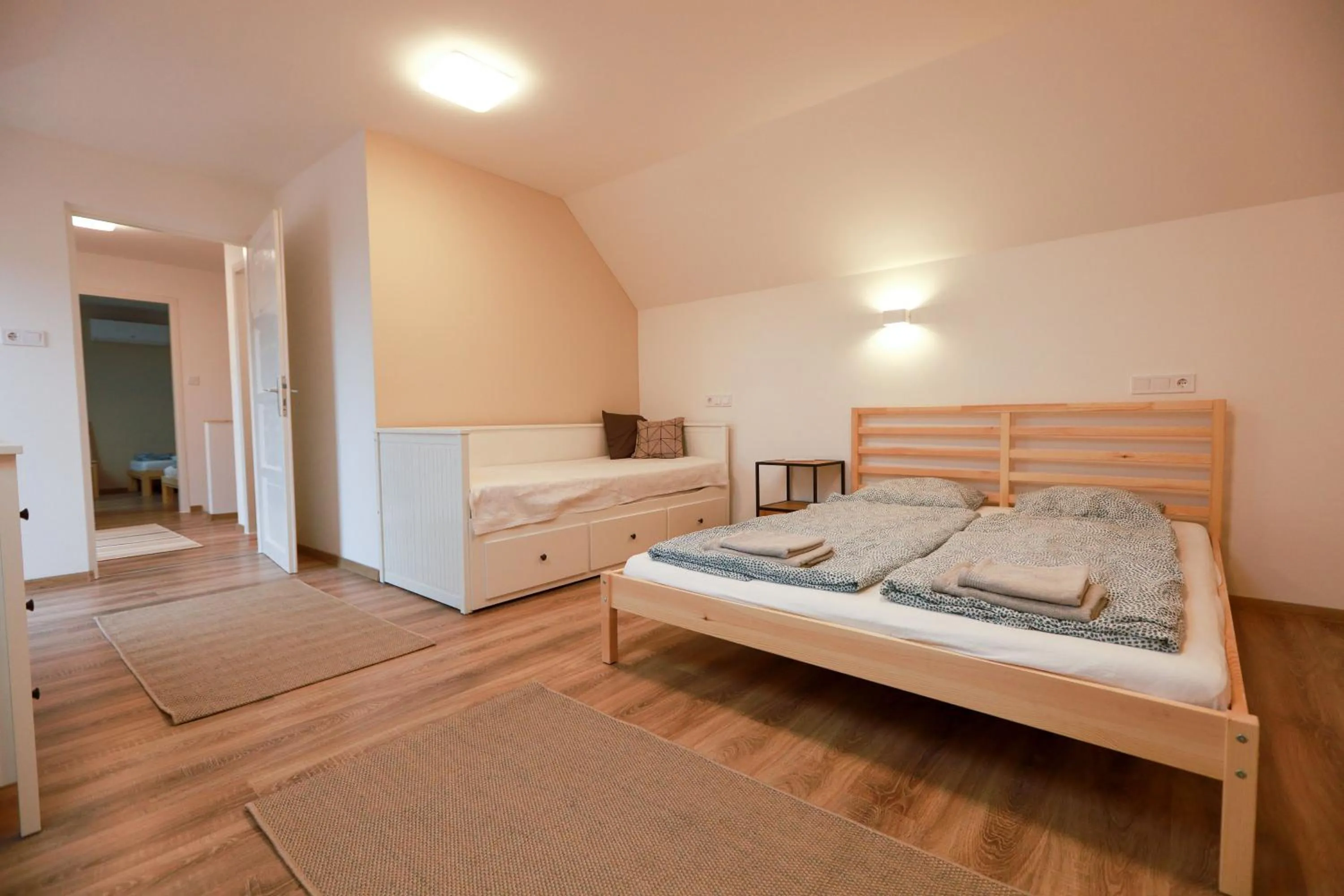 Three-Bedroom House in Amande House & Cottage