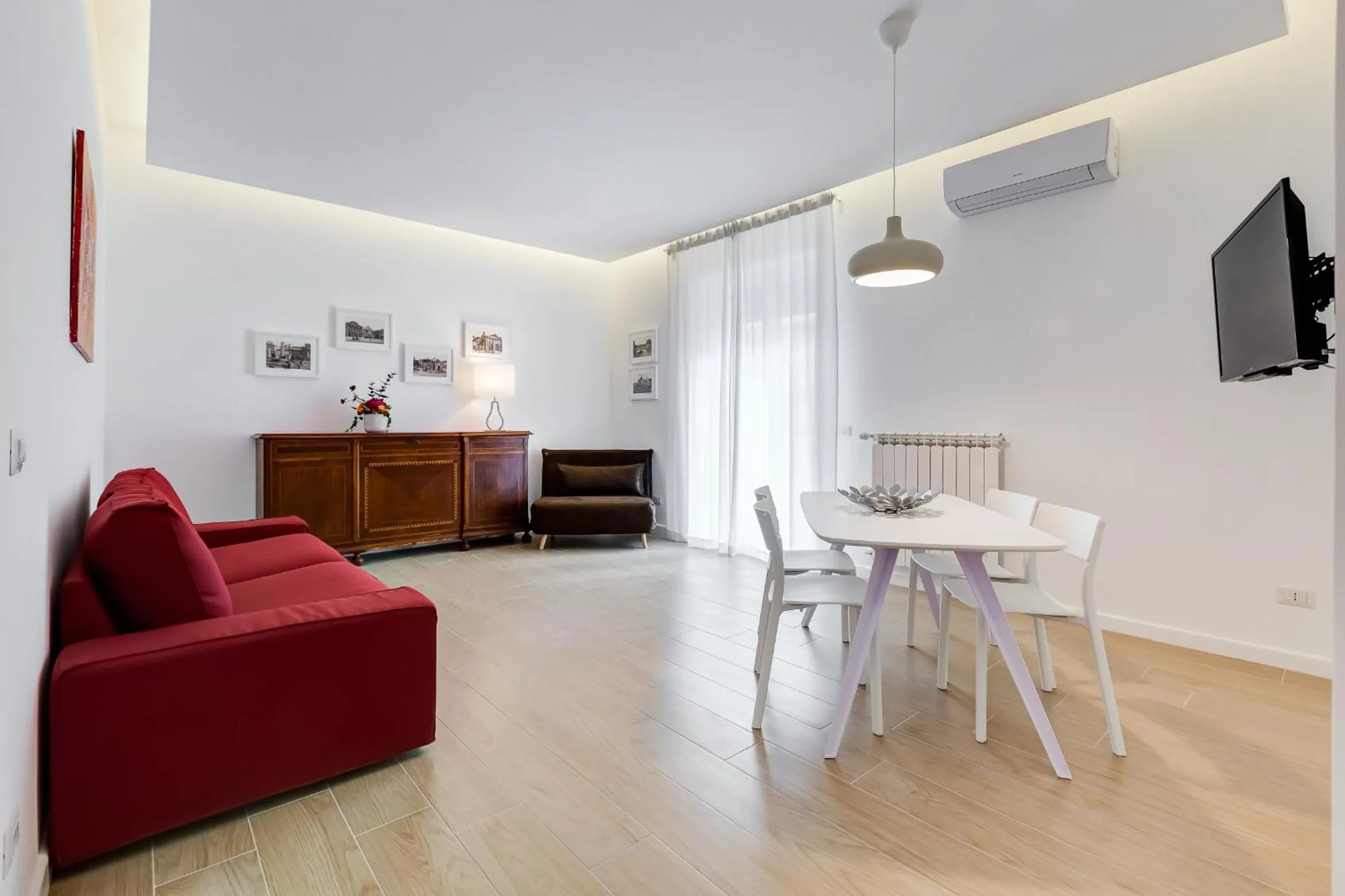 Lovely 3 rooms apartment close Trastevere Station