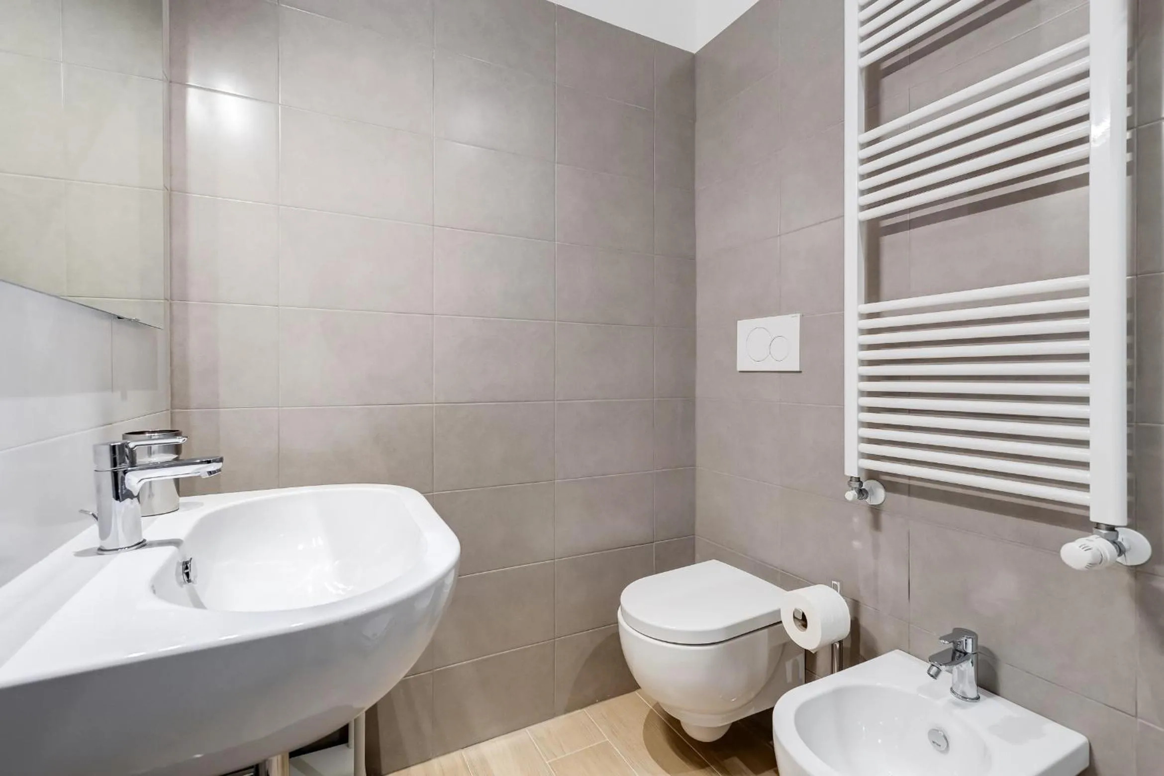 Lovely 3 rooms apartment close Trastevere Station
