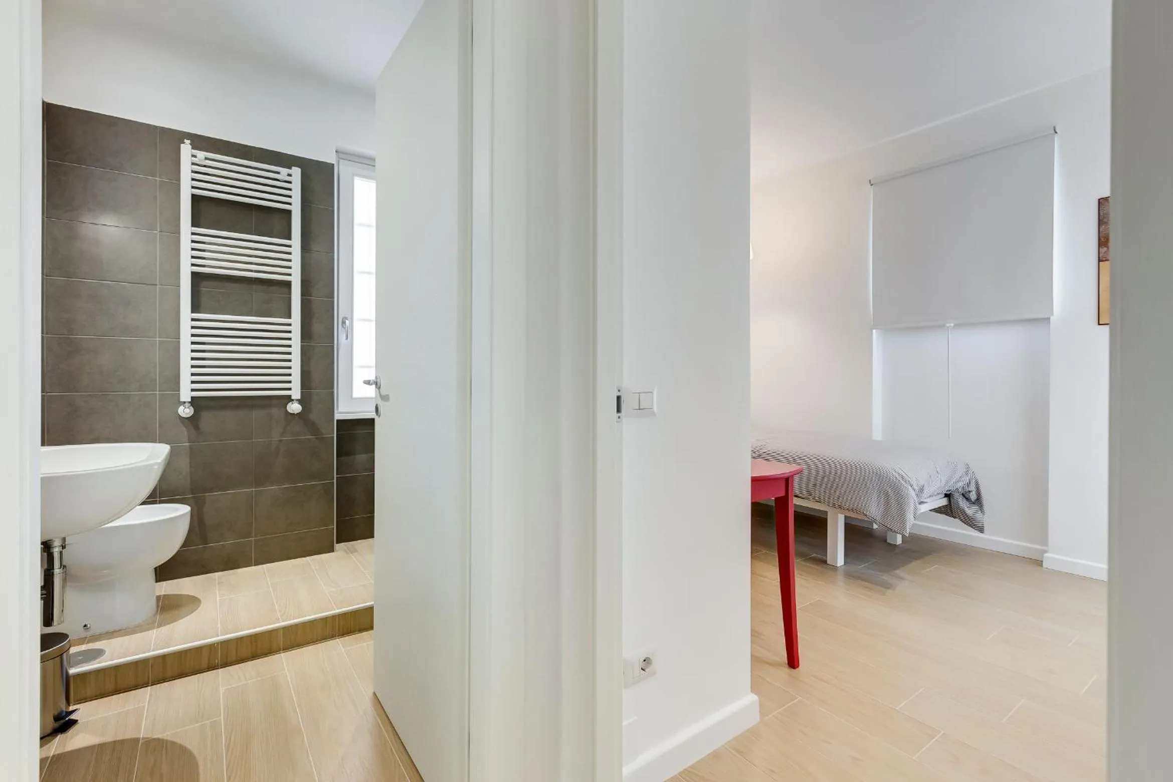 Lovely 3 rooms apartment close Trastevere Station
