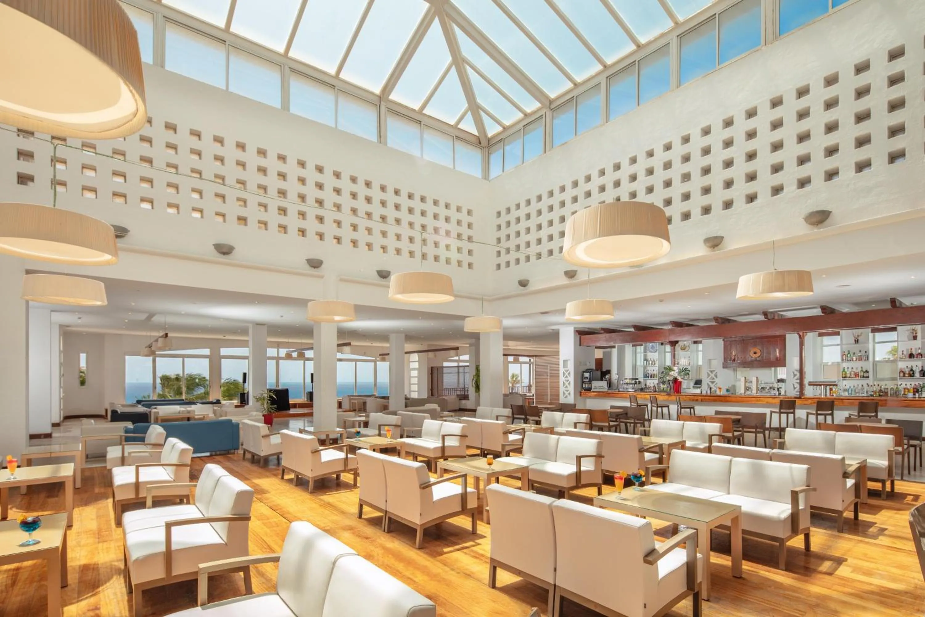 Lounge or bar in Club Jandía Princess