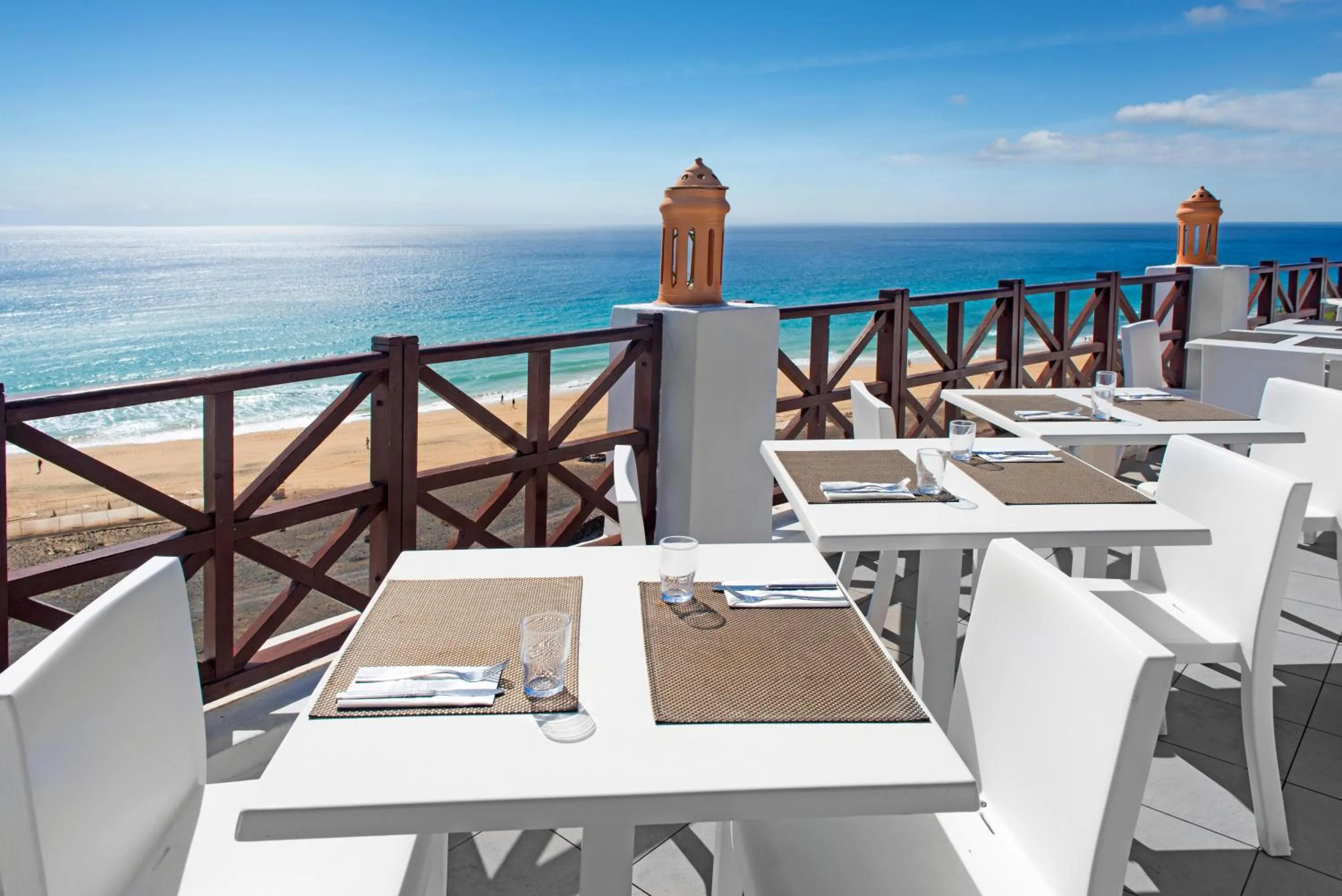 Balcony/Terrace in Club Jandía Princess