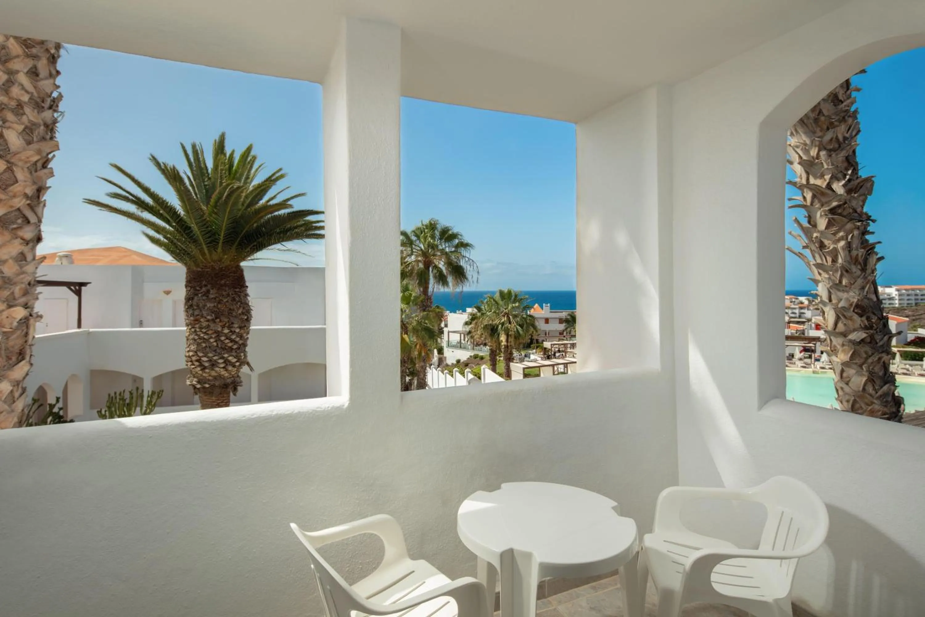 View (from property/room) in Club Jandía Princess