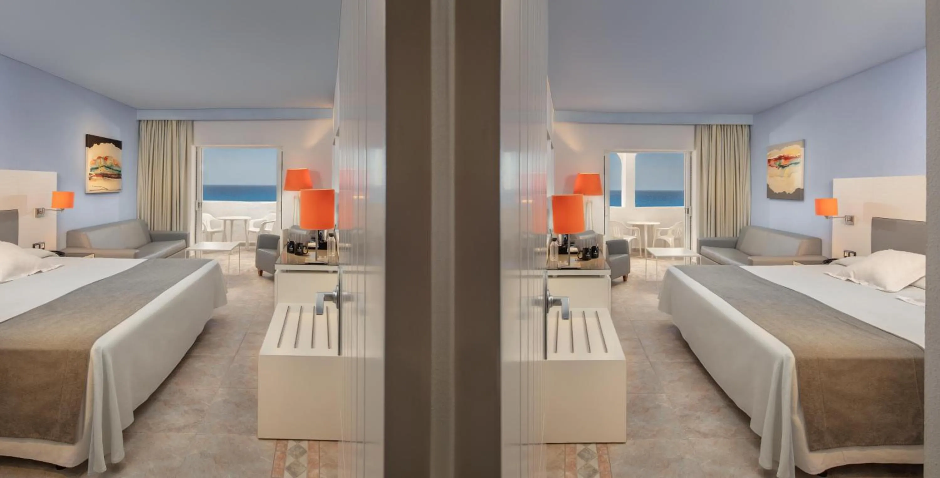 Photo of the whole room, Bed in Club Jandía Princess