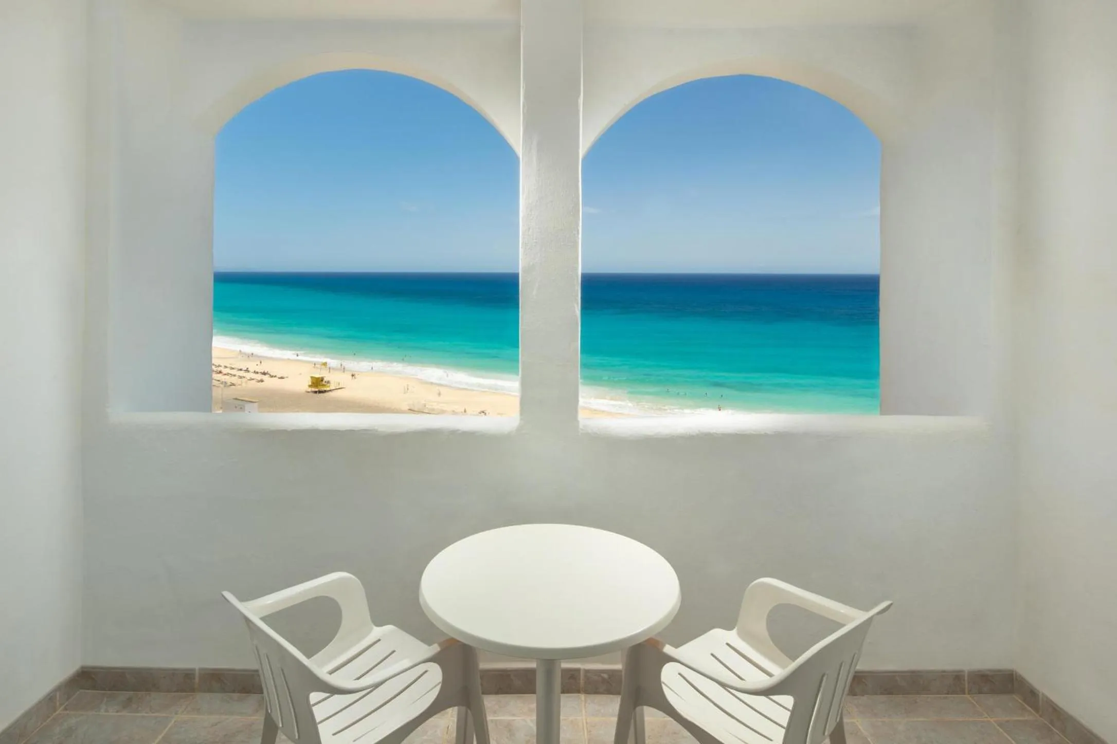 View (from property/room) in Club Jandía Princess