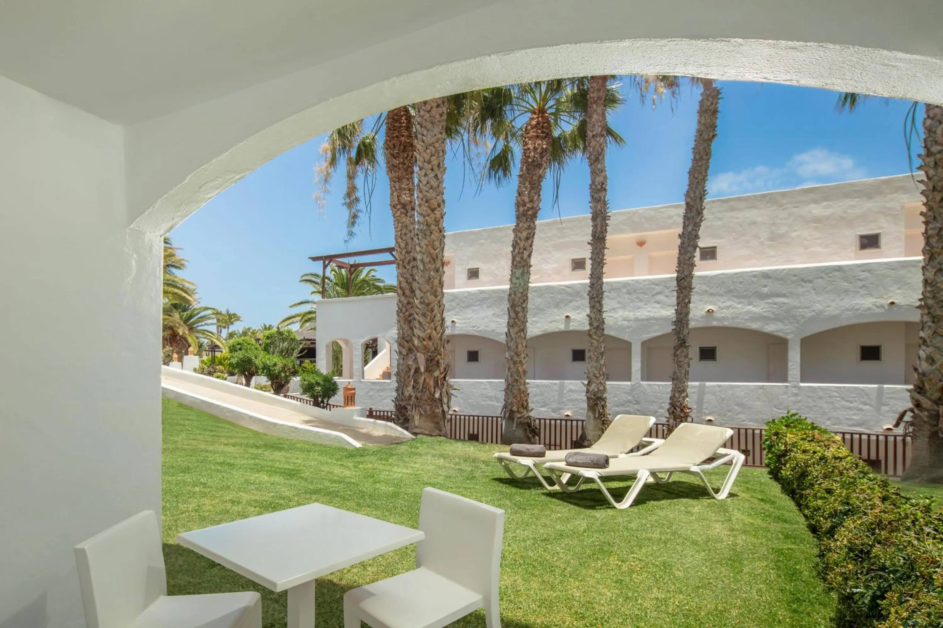 Balcony/Terrace in Club Jandía Princess